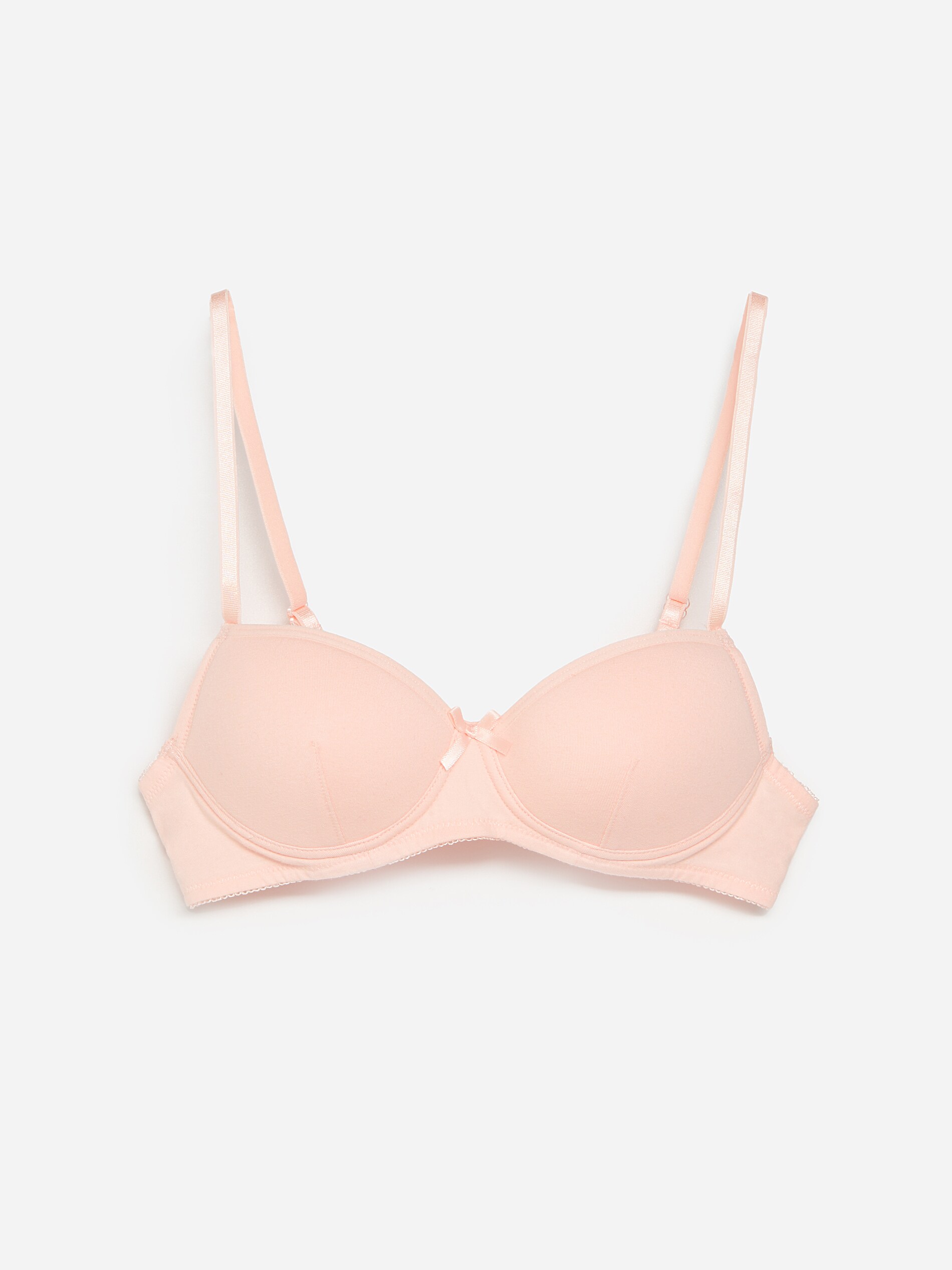 Bavlnená podprsenka