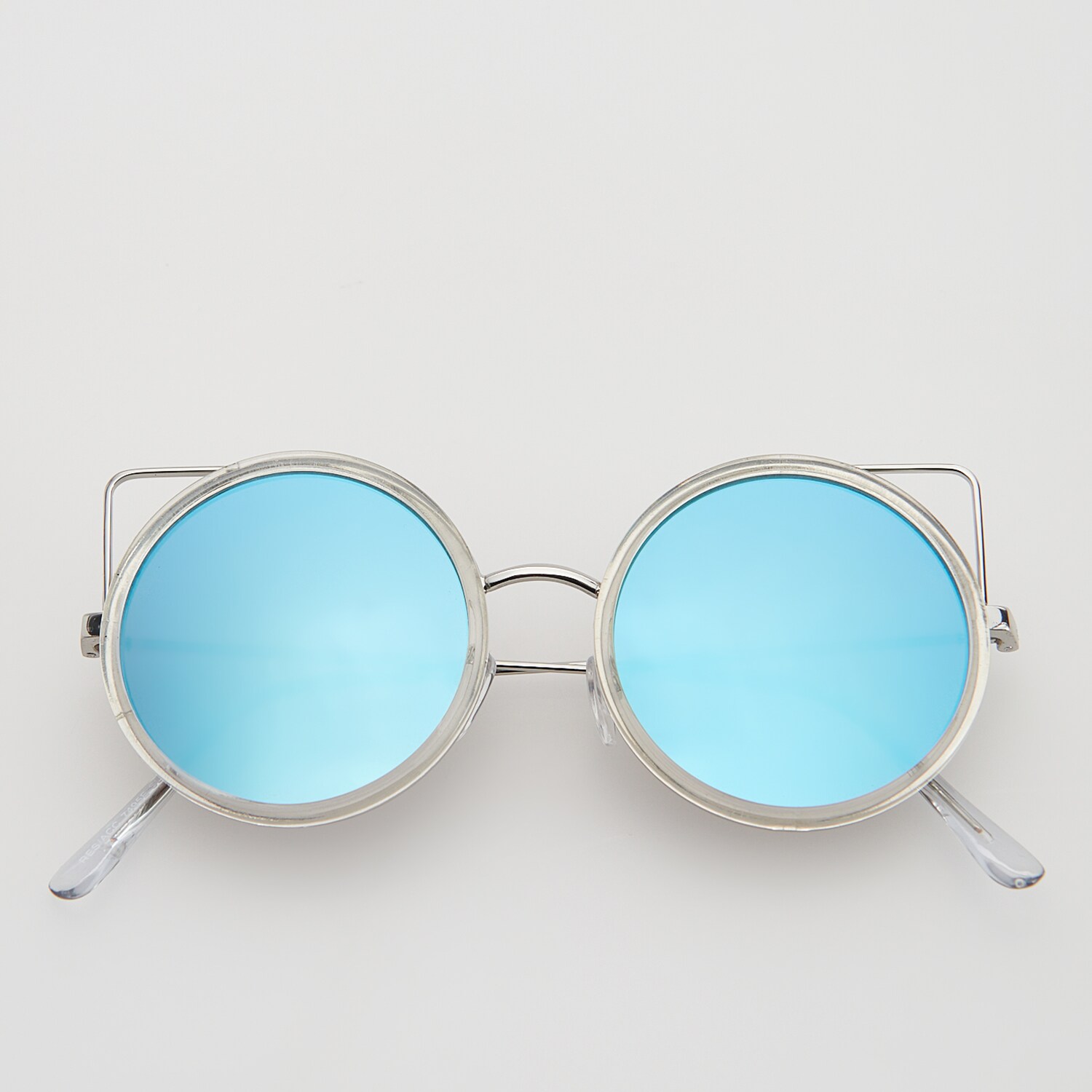 Okrúhle slnečné okuliare