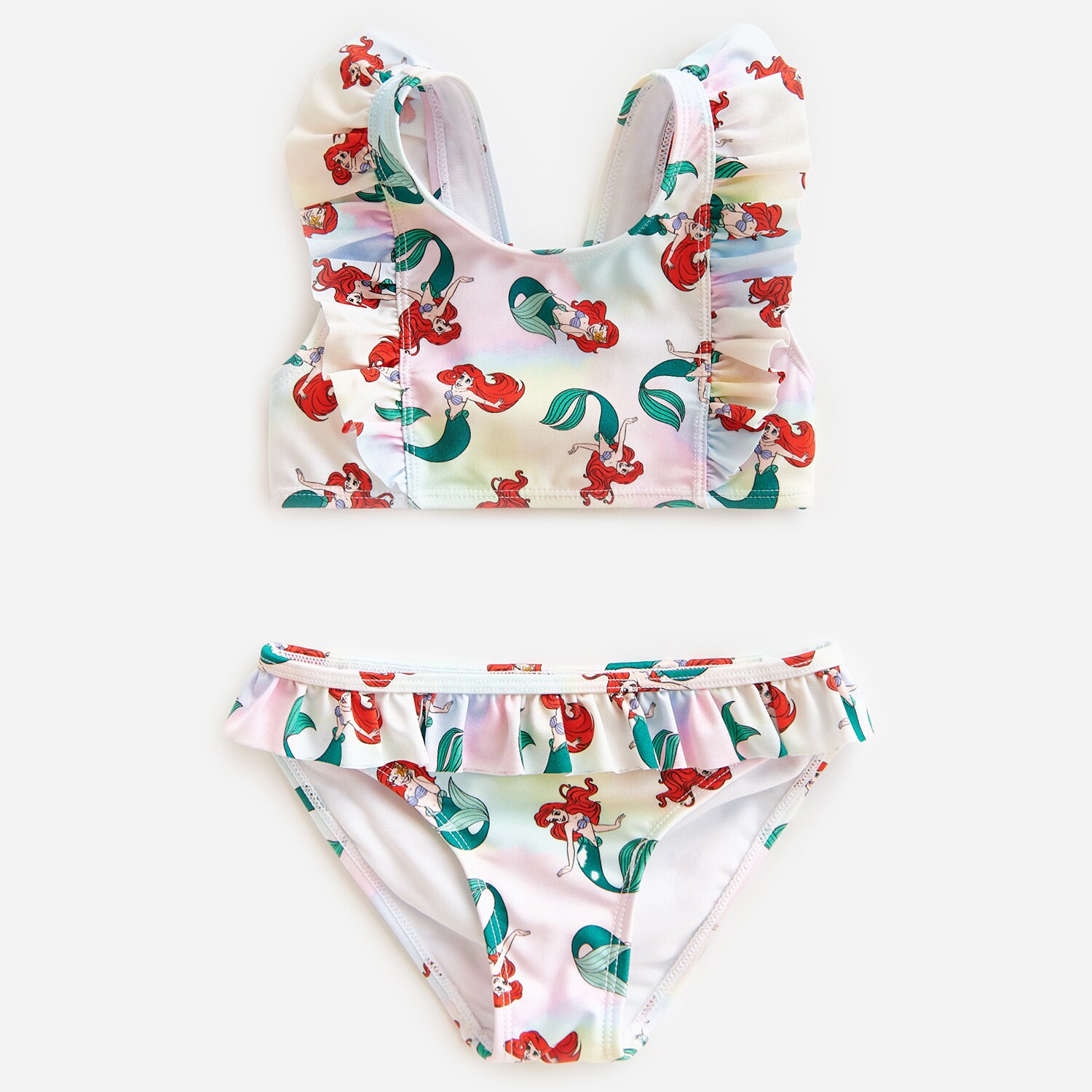 Dvojdielne plavky Little Mermaid