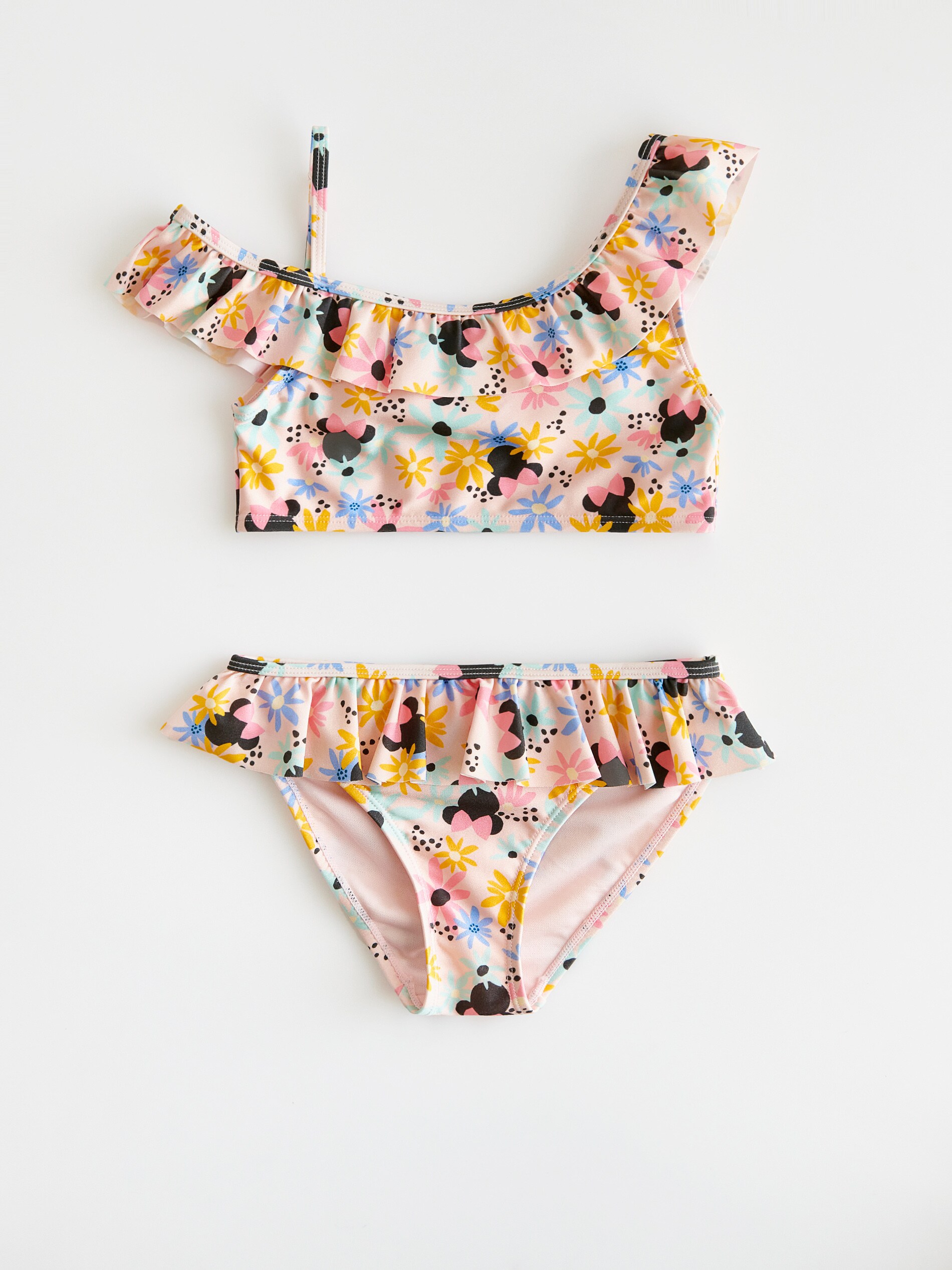 Dvojdielne plavky Minnie Mouse