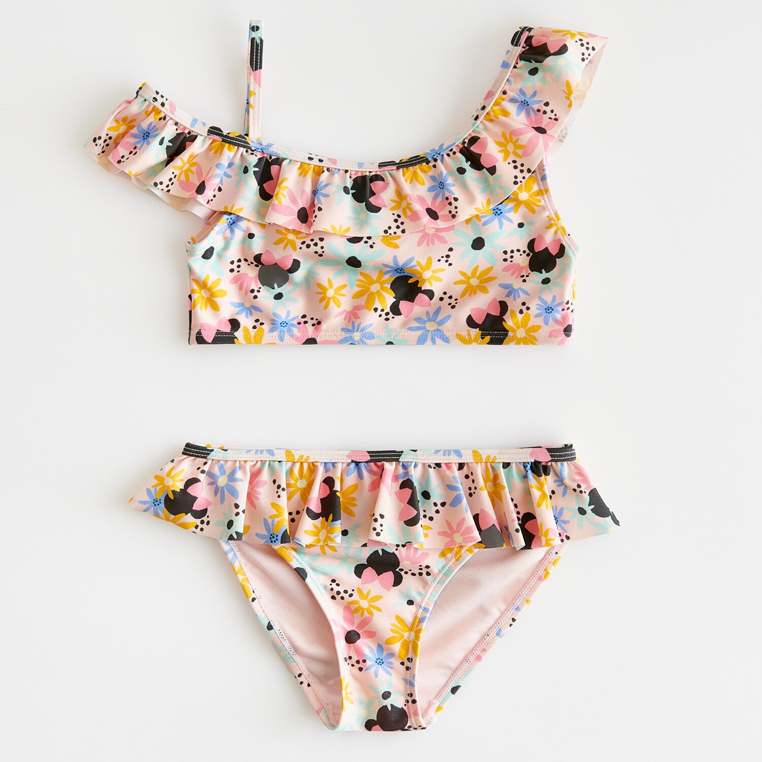 Dvojdielne plavky Minnie Mouse