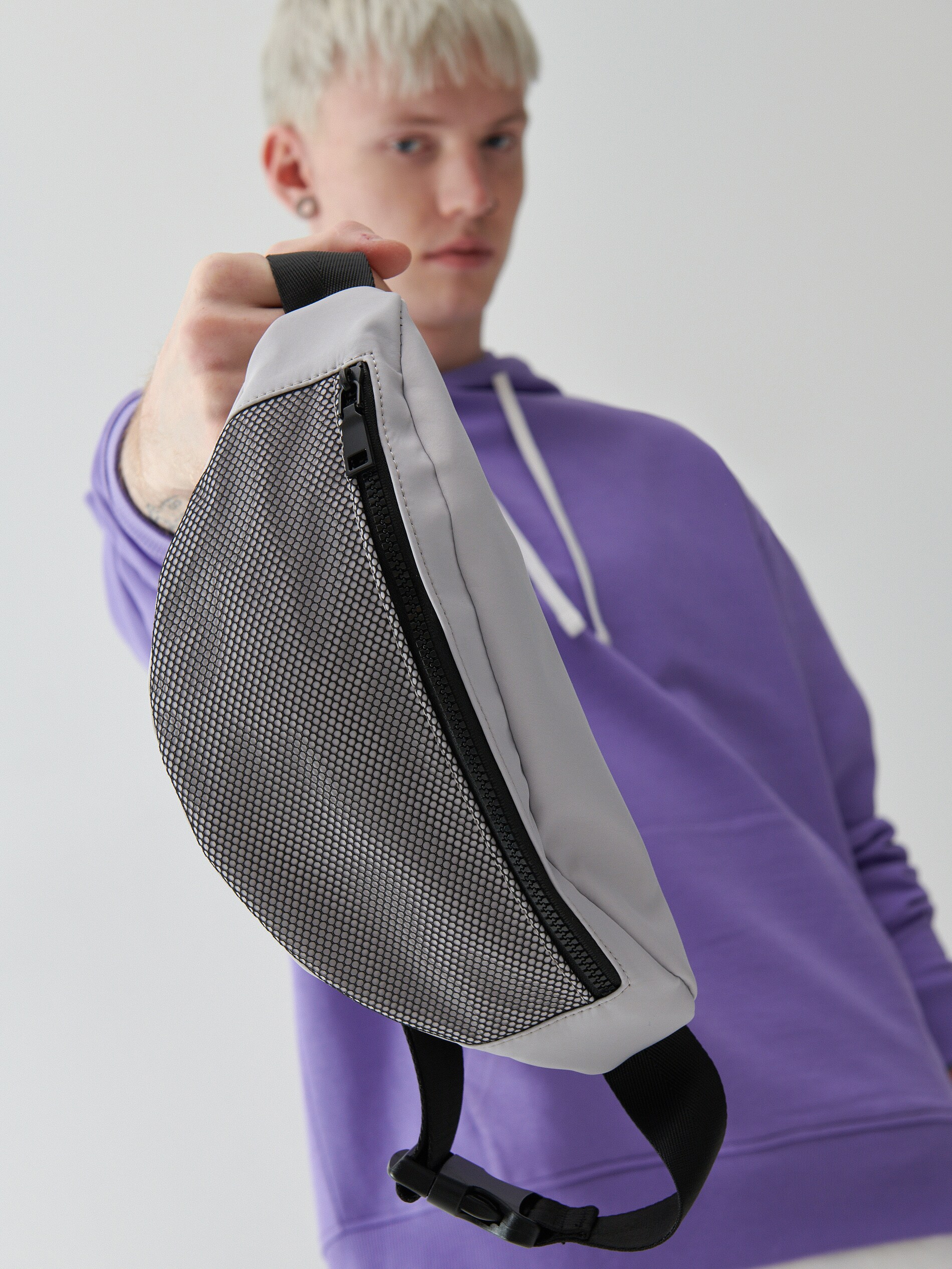 Ľadvinka z recyklovaných materiálov