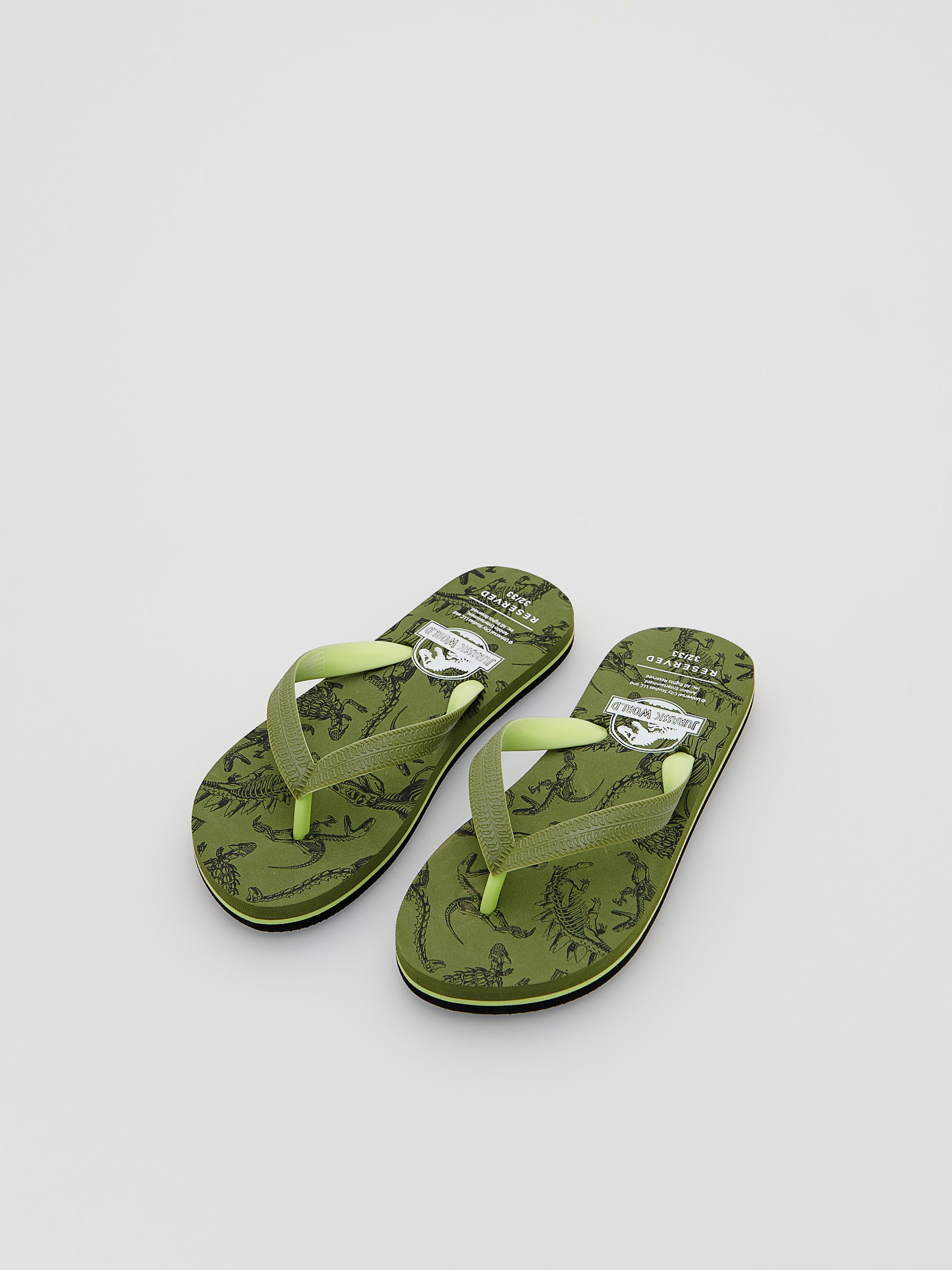 Men`s flip-flops