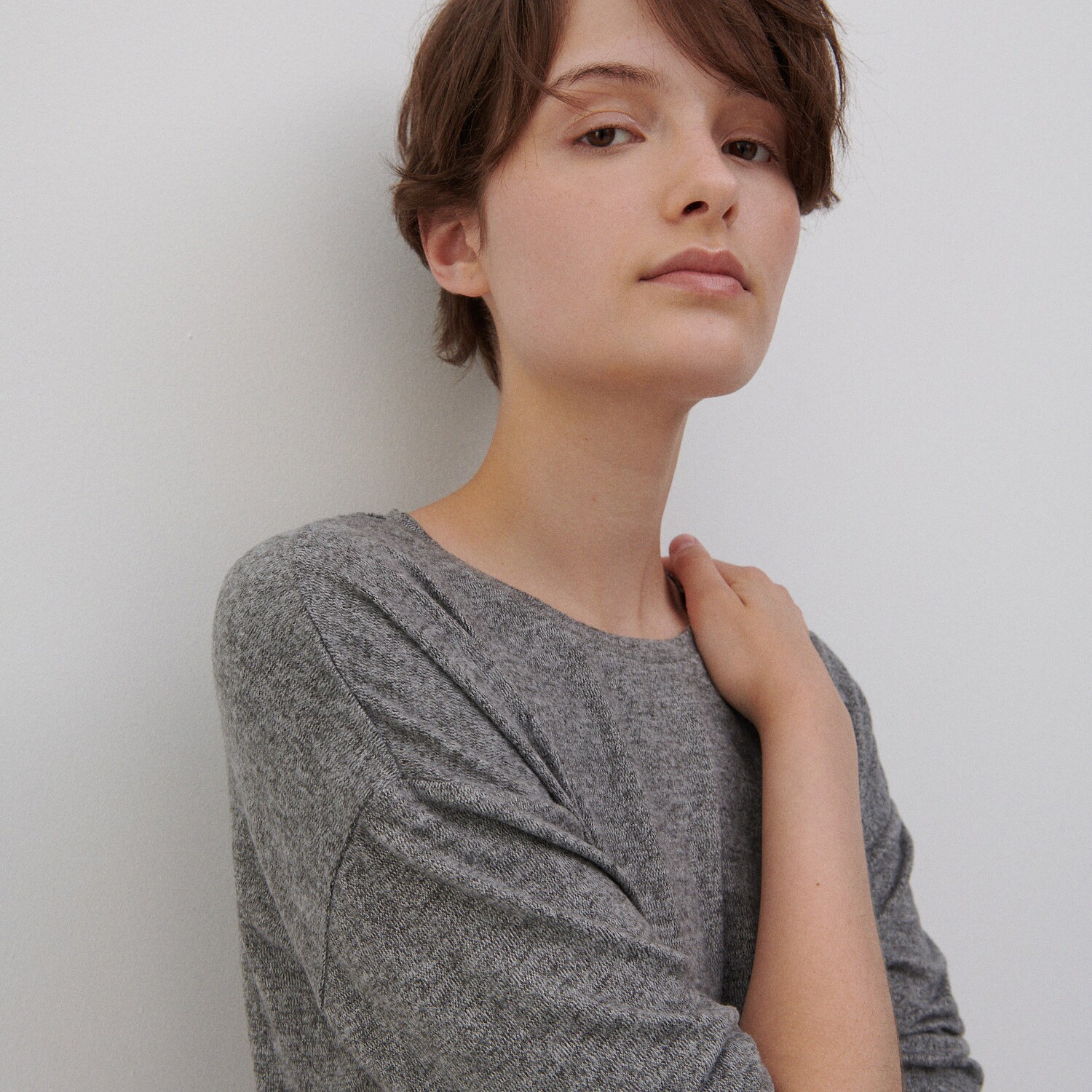 Blúzka s 3/4 rukávom