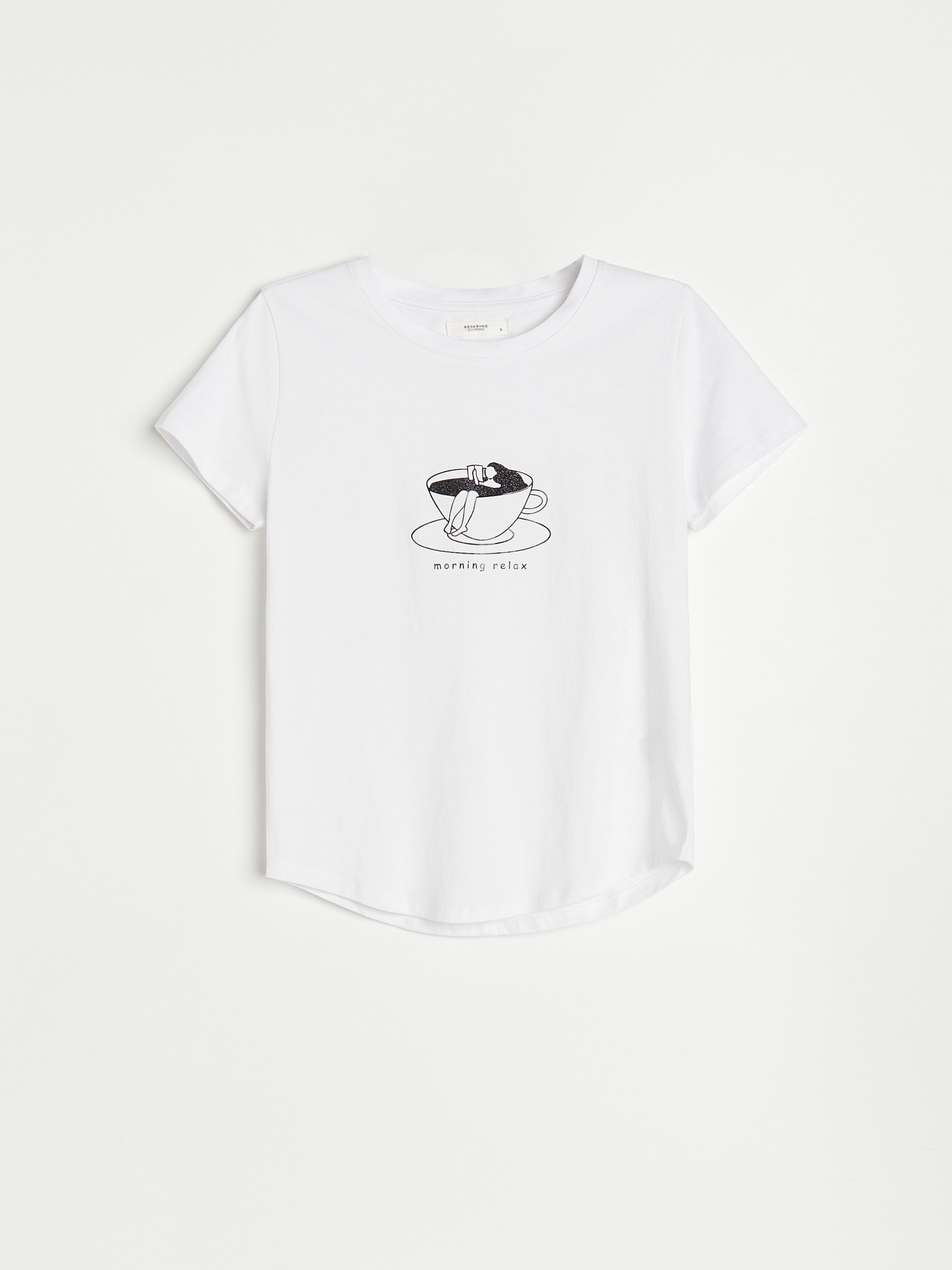 Tričko z organickej bavlny