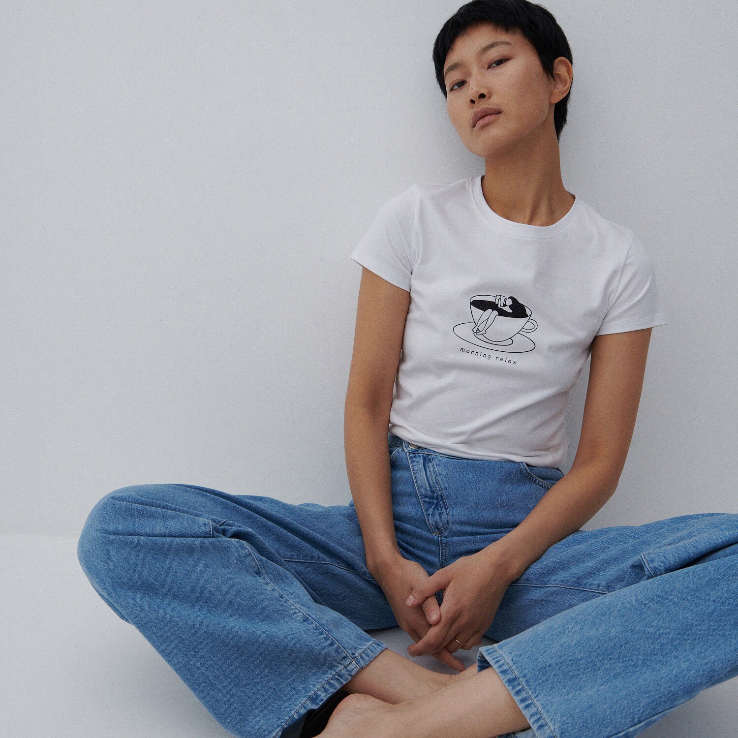 Tričko z organickej bavlny