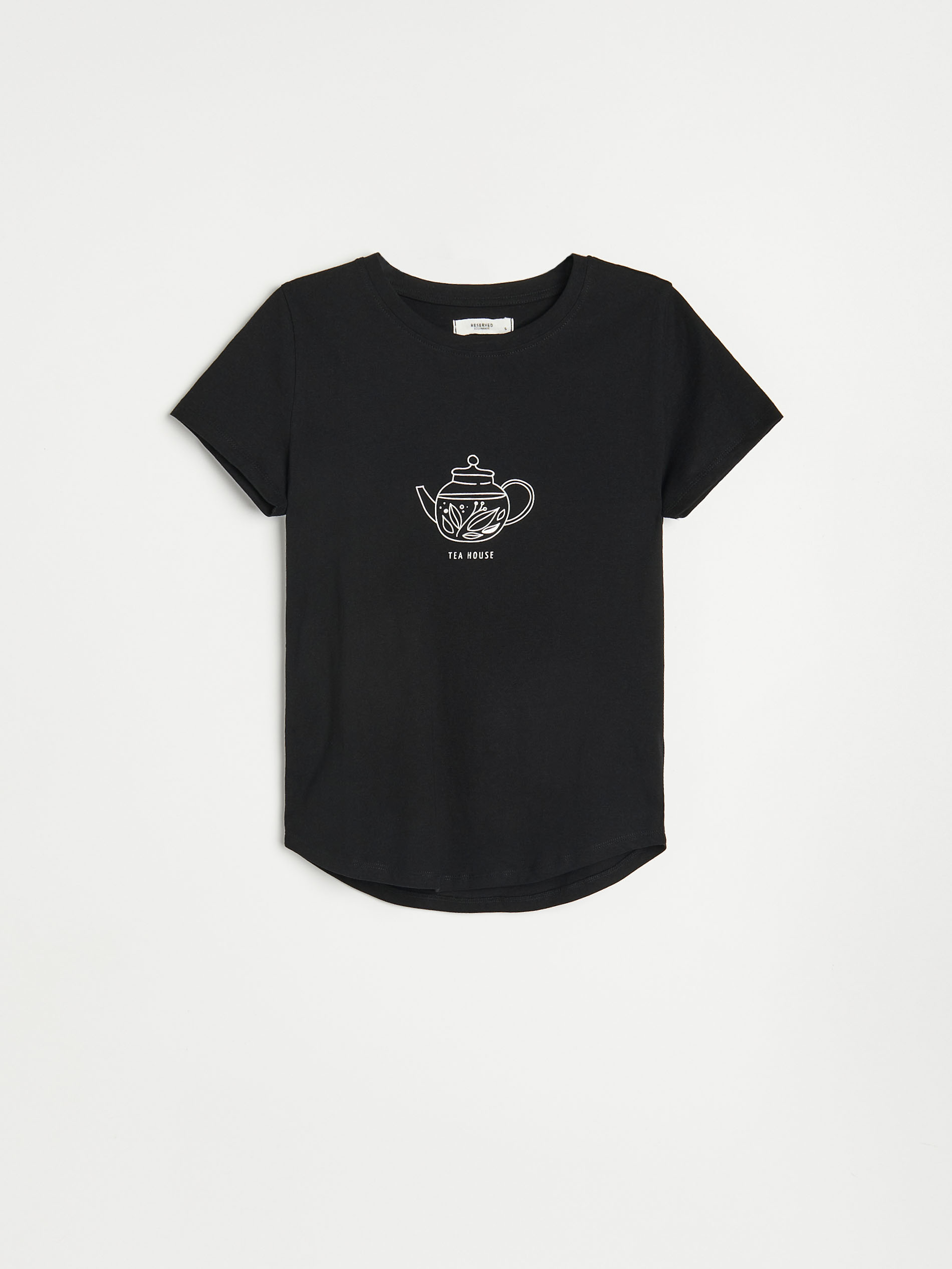 Tričko z organickej bavlny