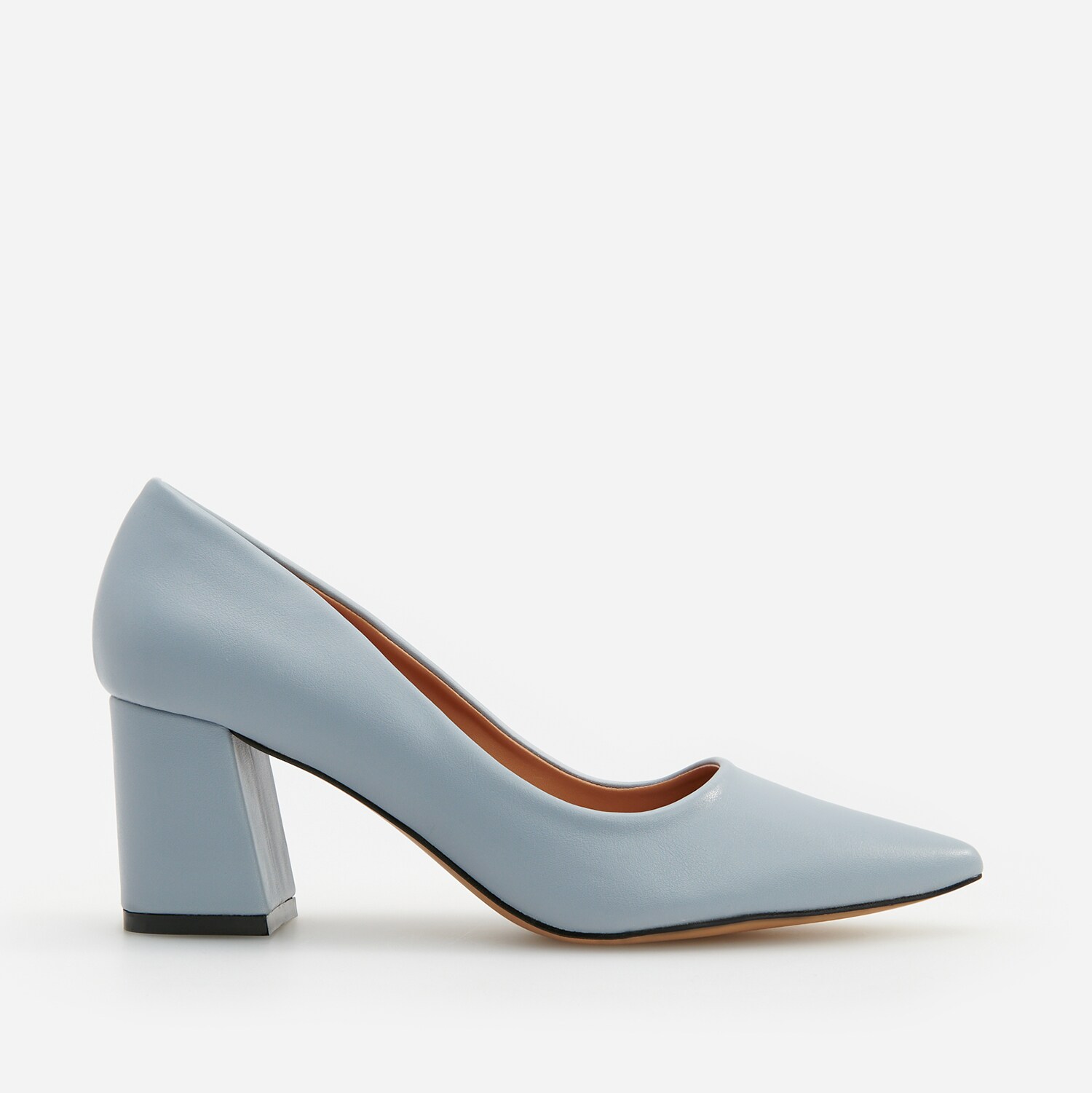 Lodičky na širokom opätku