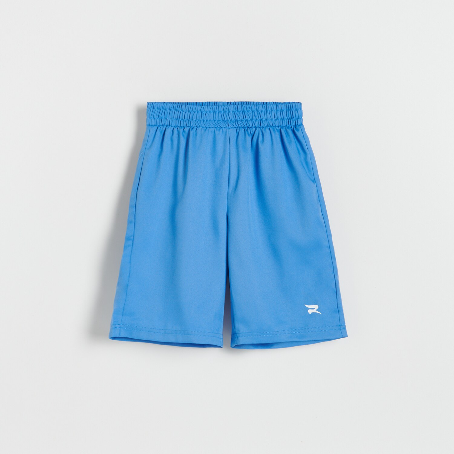 Reserved – Boys` shorts – Albastru reserved imagine noua 2022