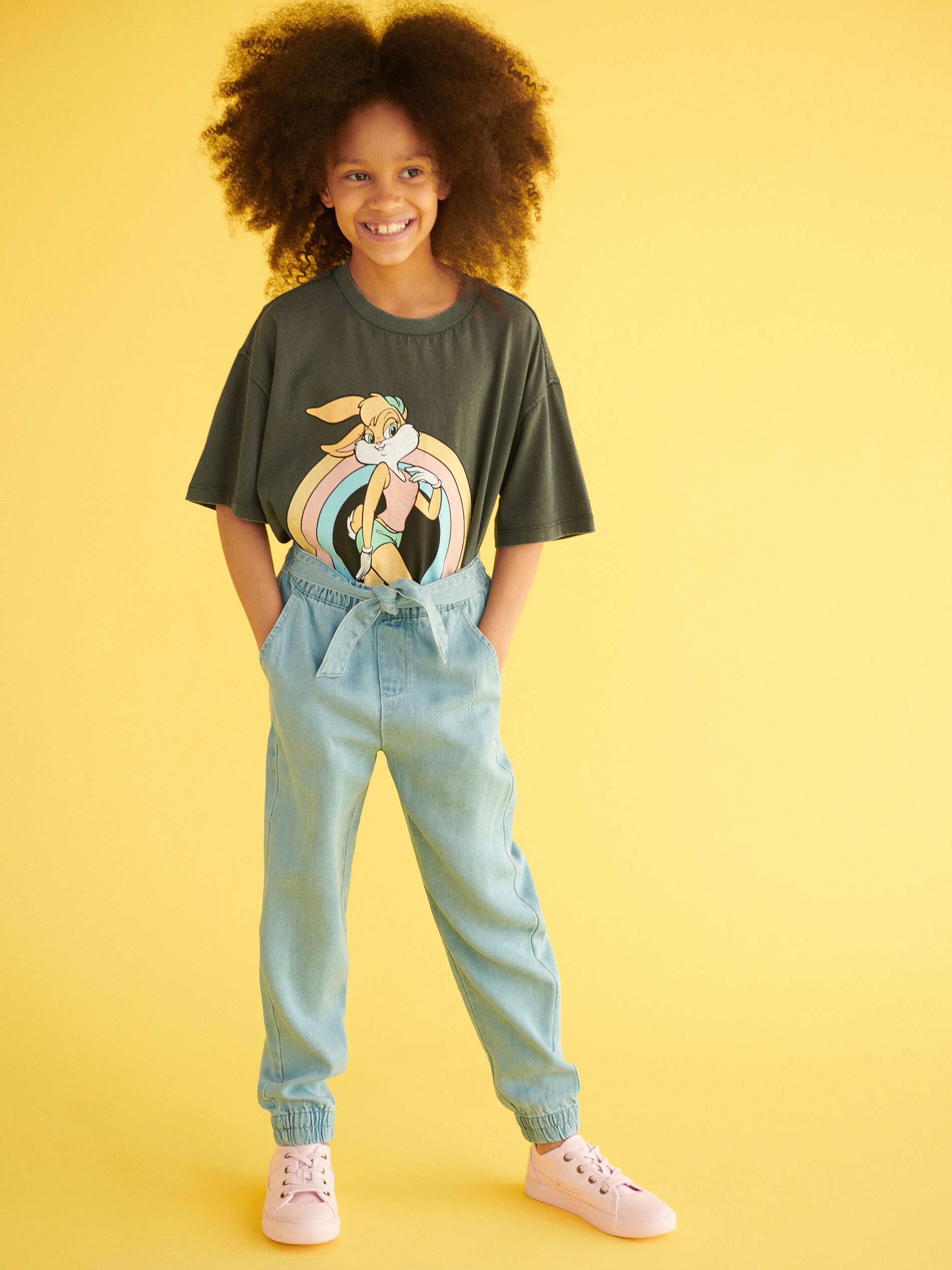 Joggery z materiálu Tencel™