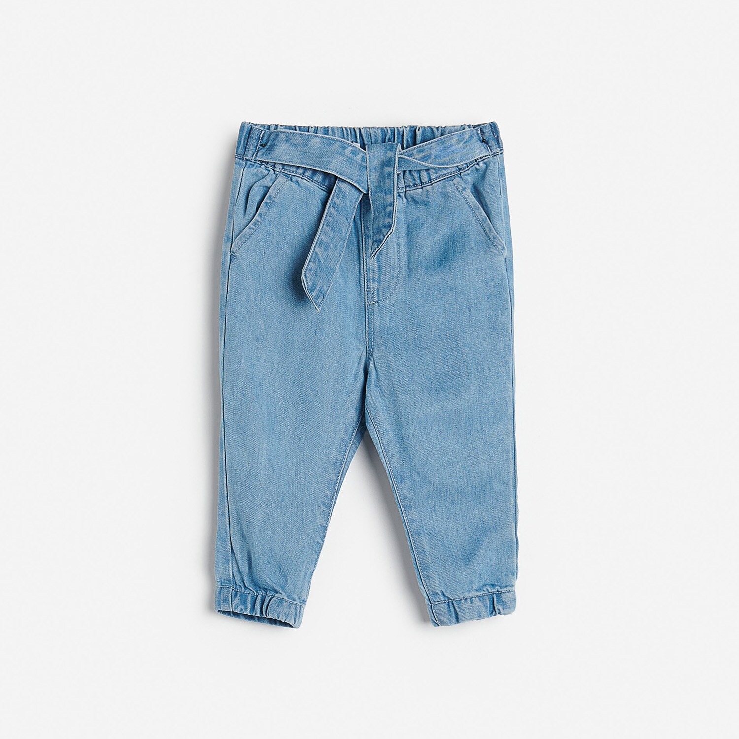 Joggery z materiálu Tencel™