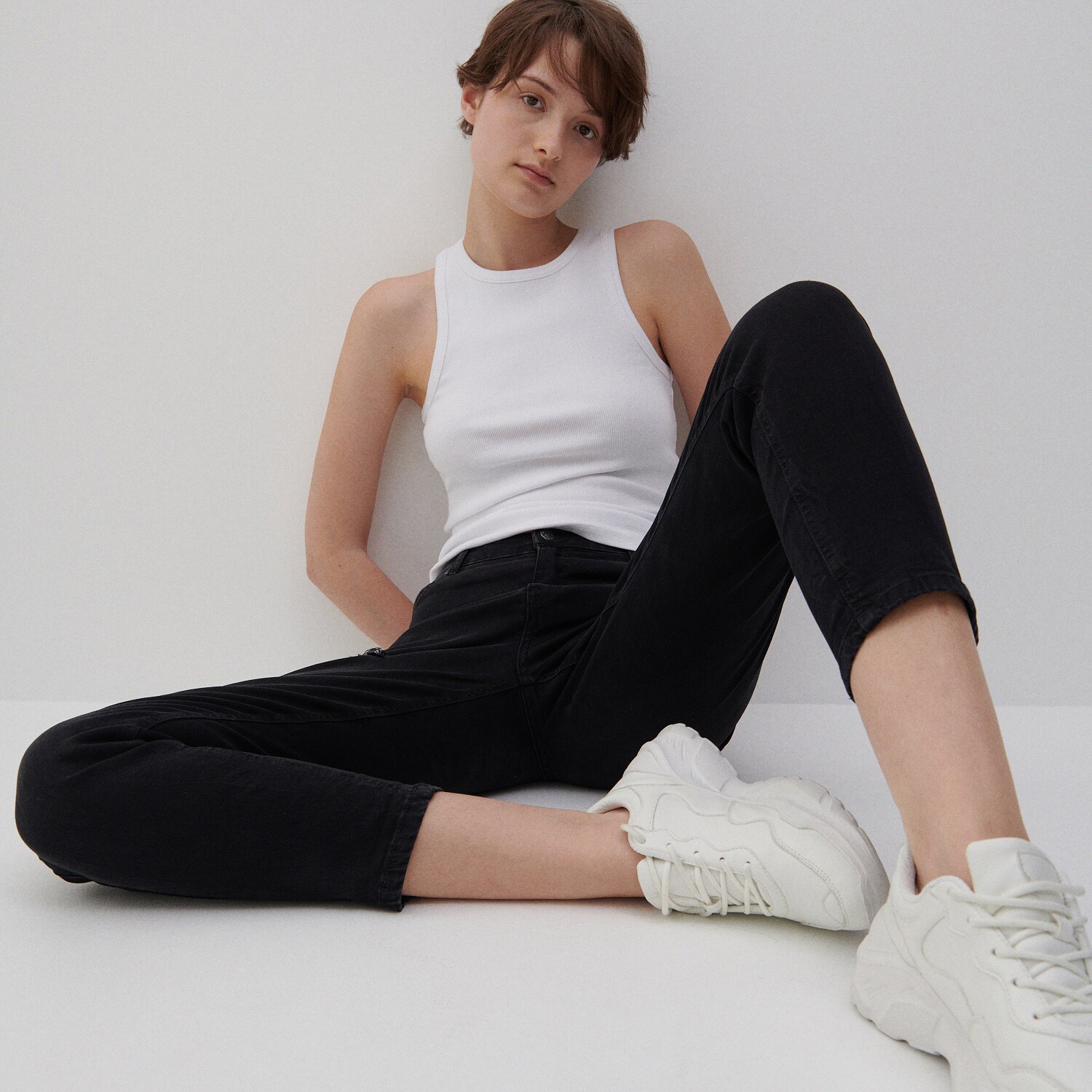 Top z organickej bavlny