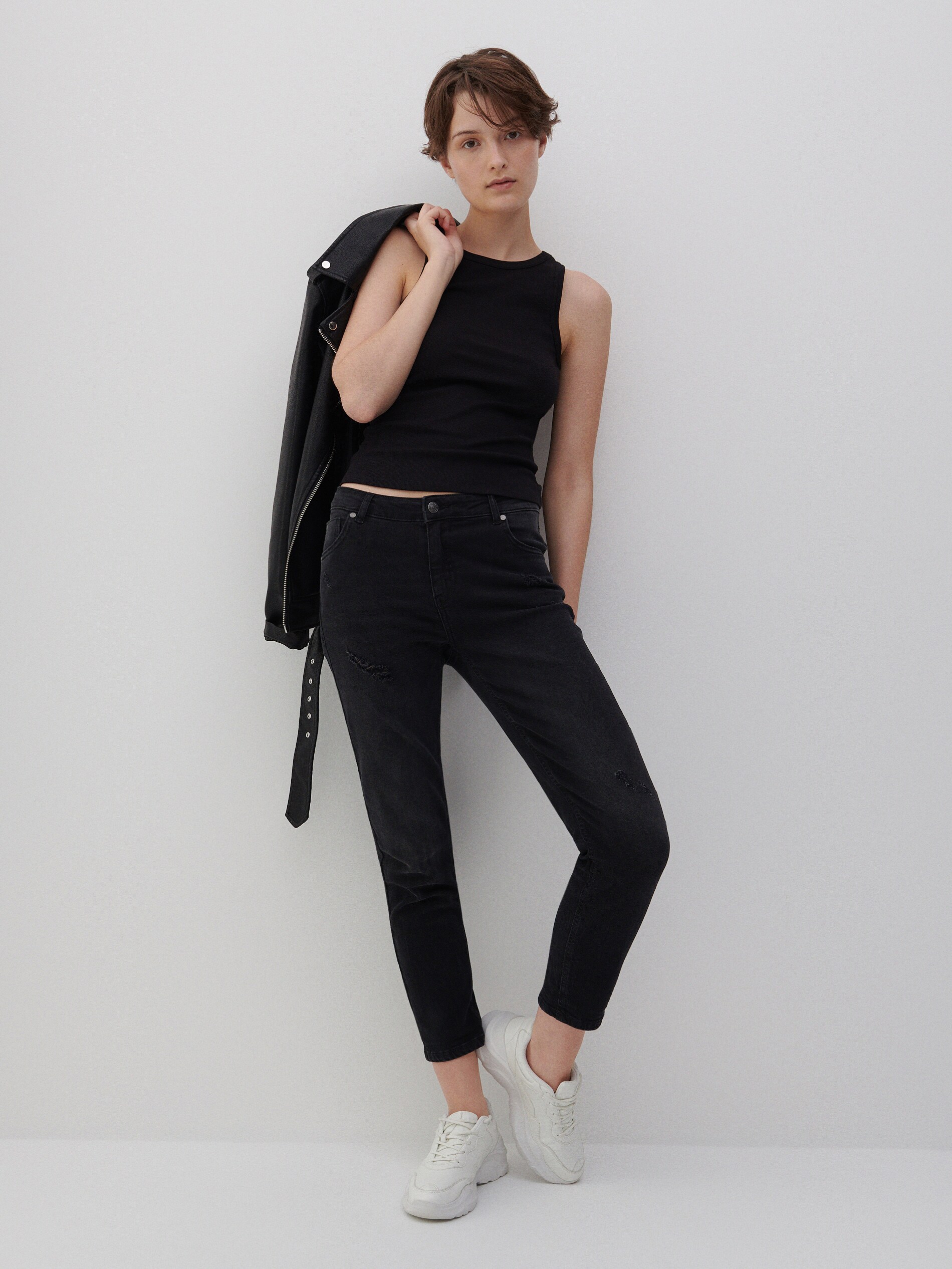 Top z organickej bavlny