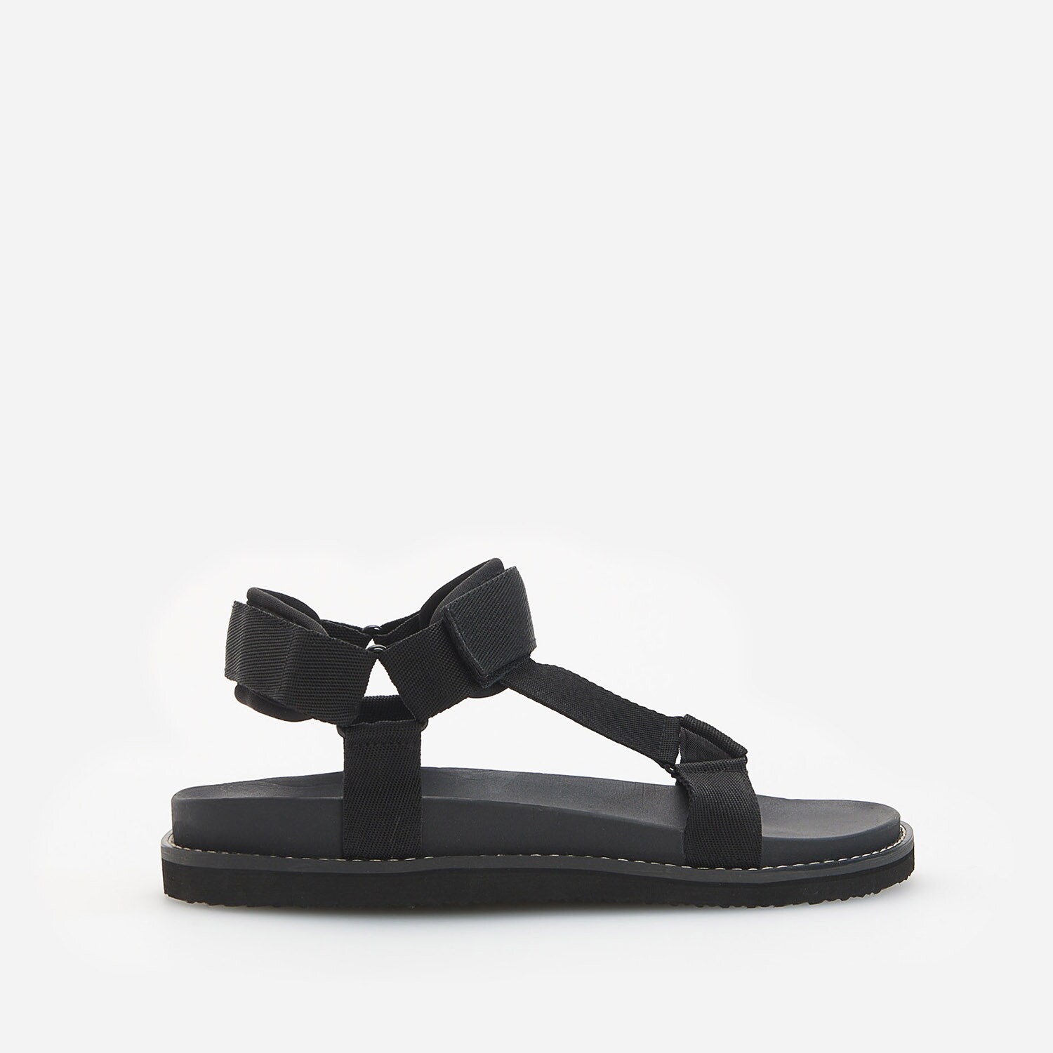 Sandále so zapínaním na suchý zips