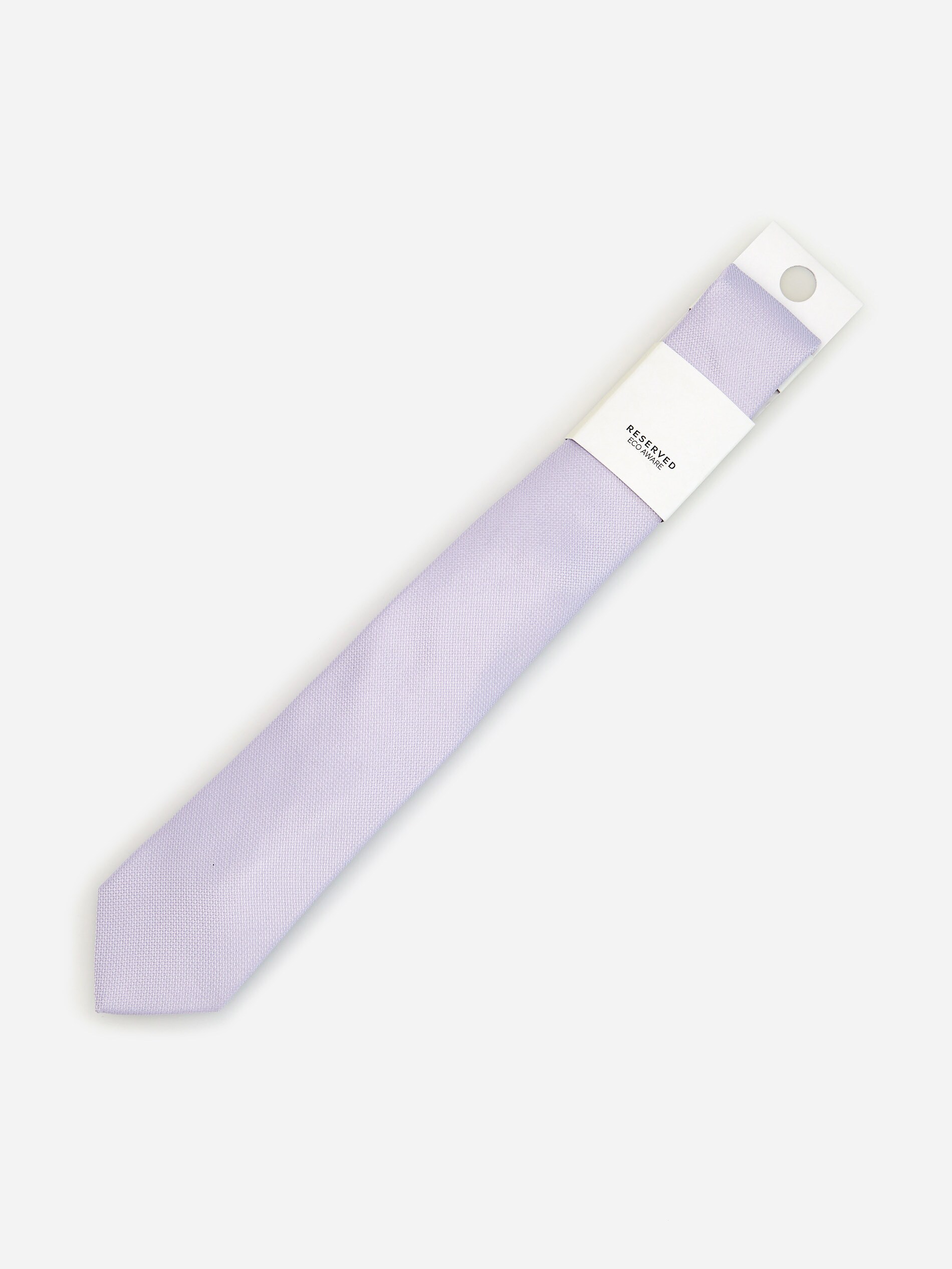 Kravata z recyklovanej látky