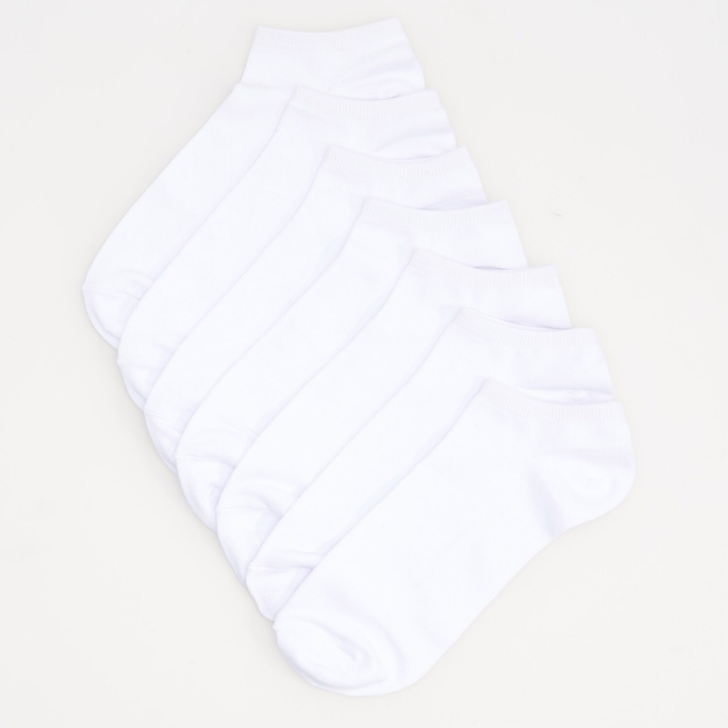 Členkové ponožky, 7-Balenie