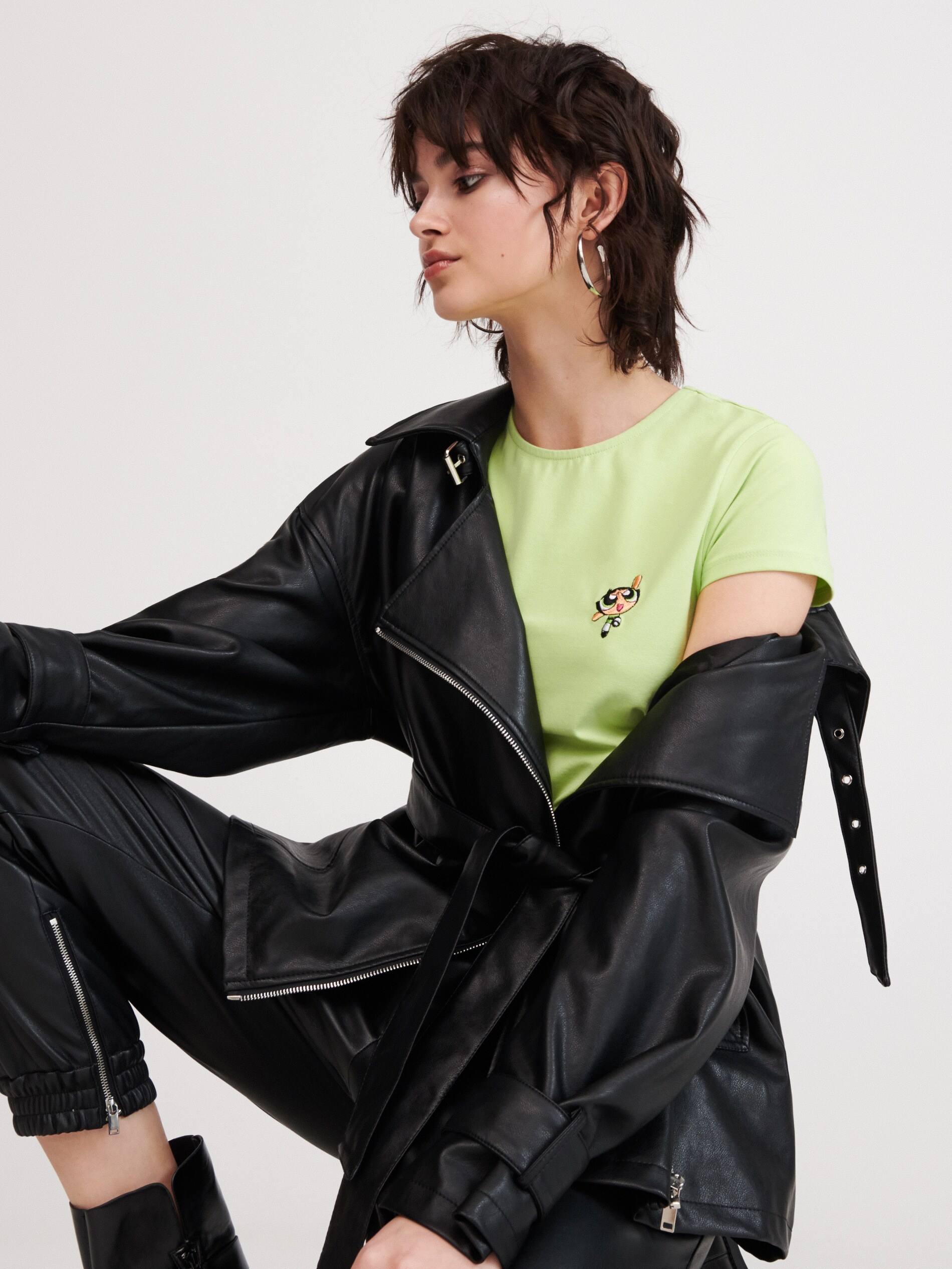 Tričko the Powerpuff Girls