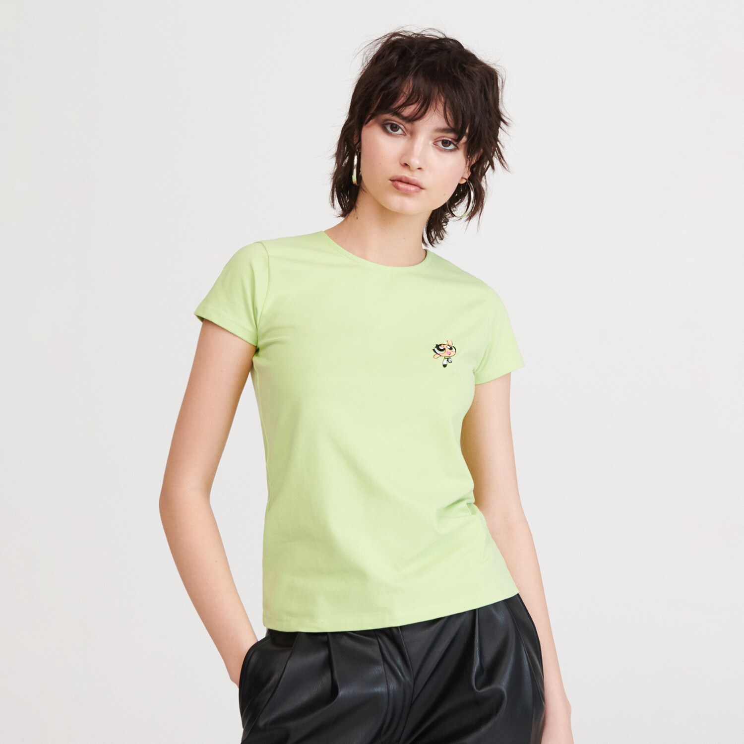 Tričko the Powerpuff Girls