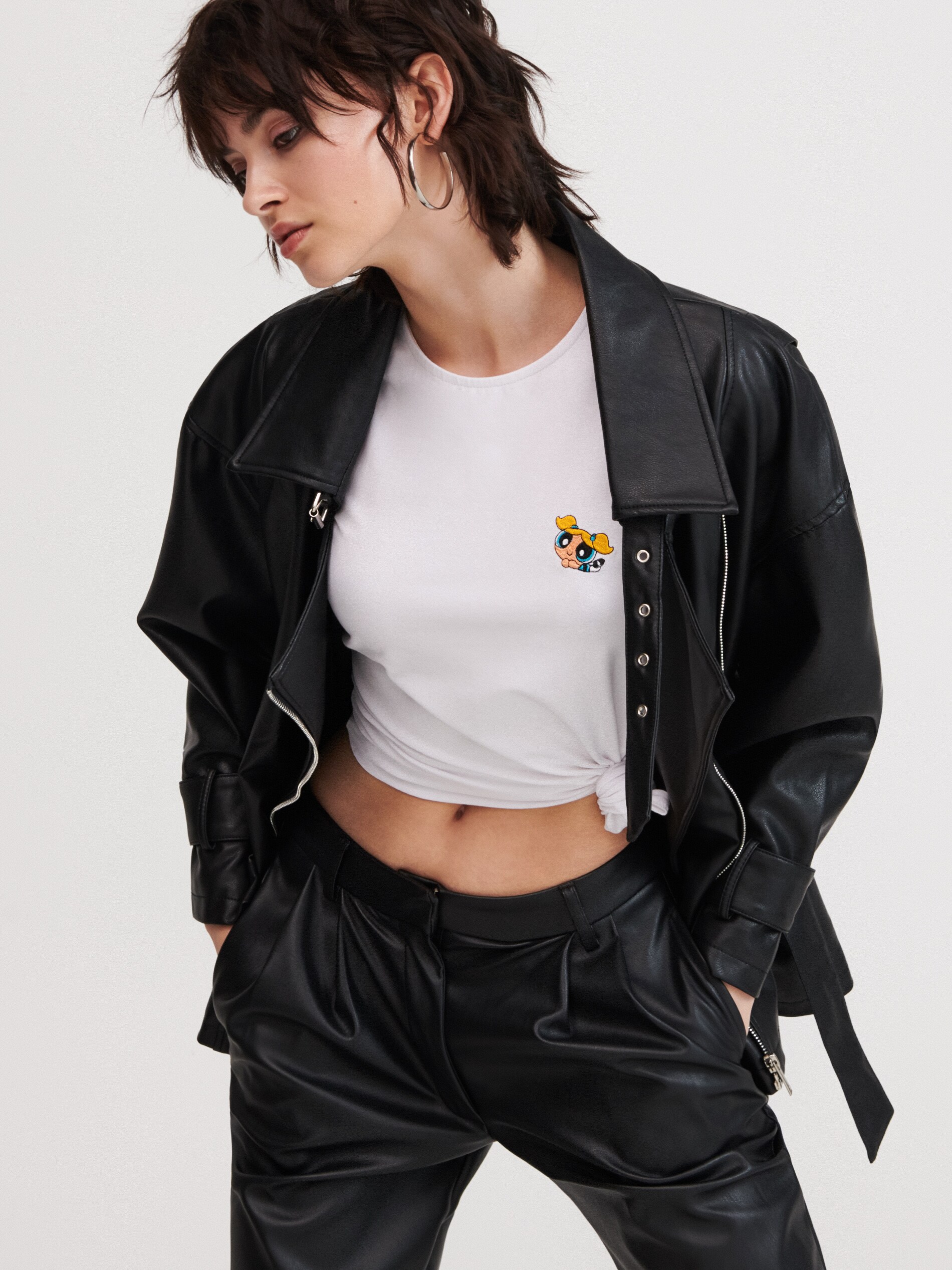 Tričko the Powerpuff Girls