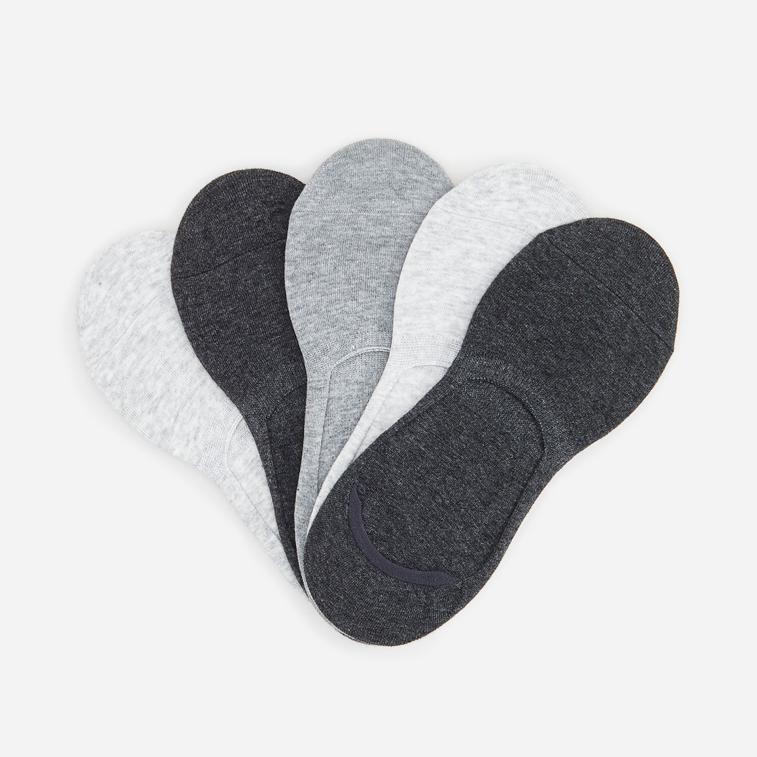 Členkové ponožky, 5-Balenie