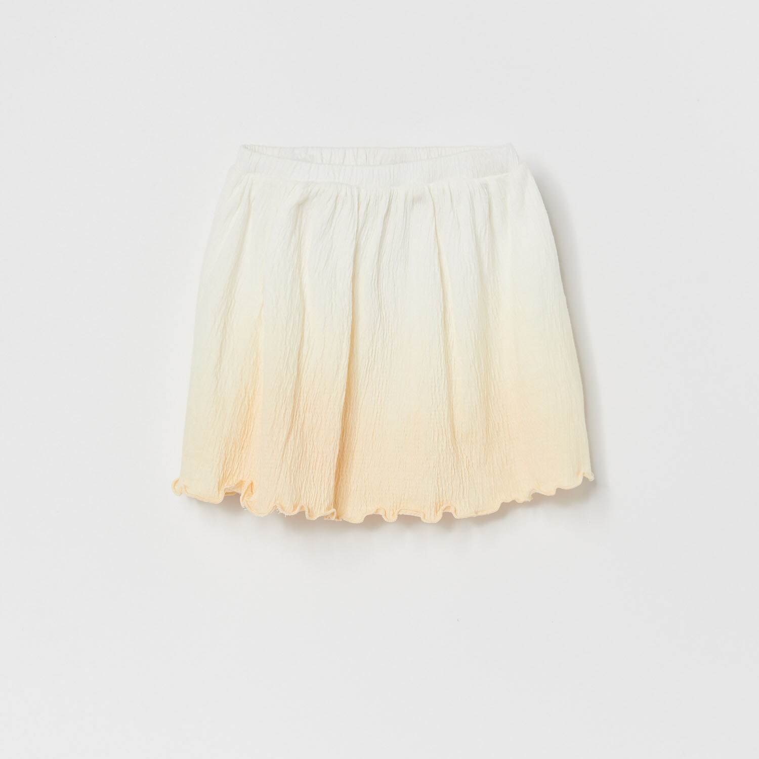 Sukňa farbená ponorením