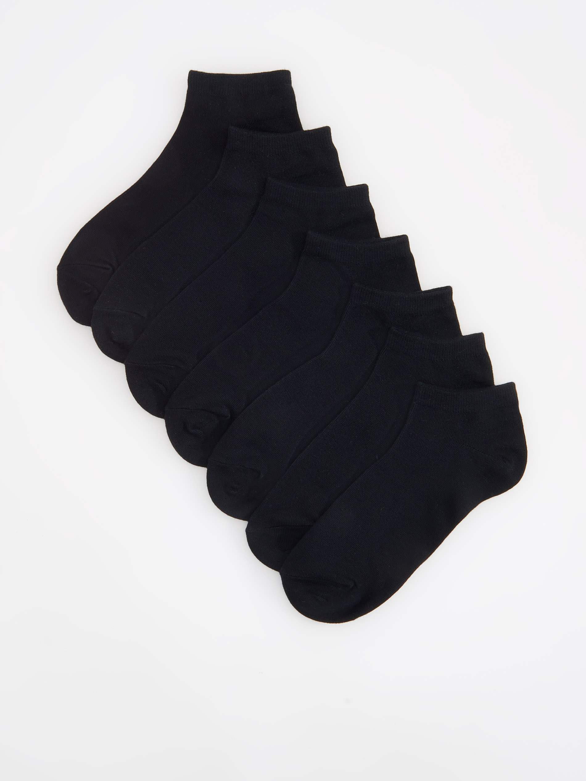 Členkové ponožky, 7-Balenie