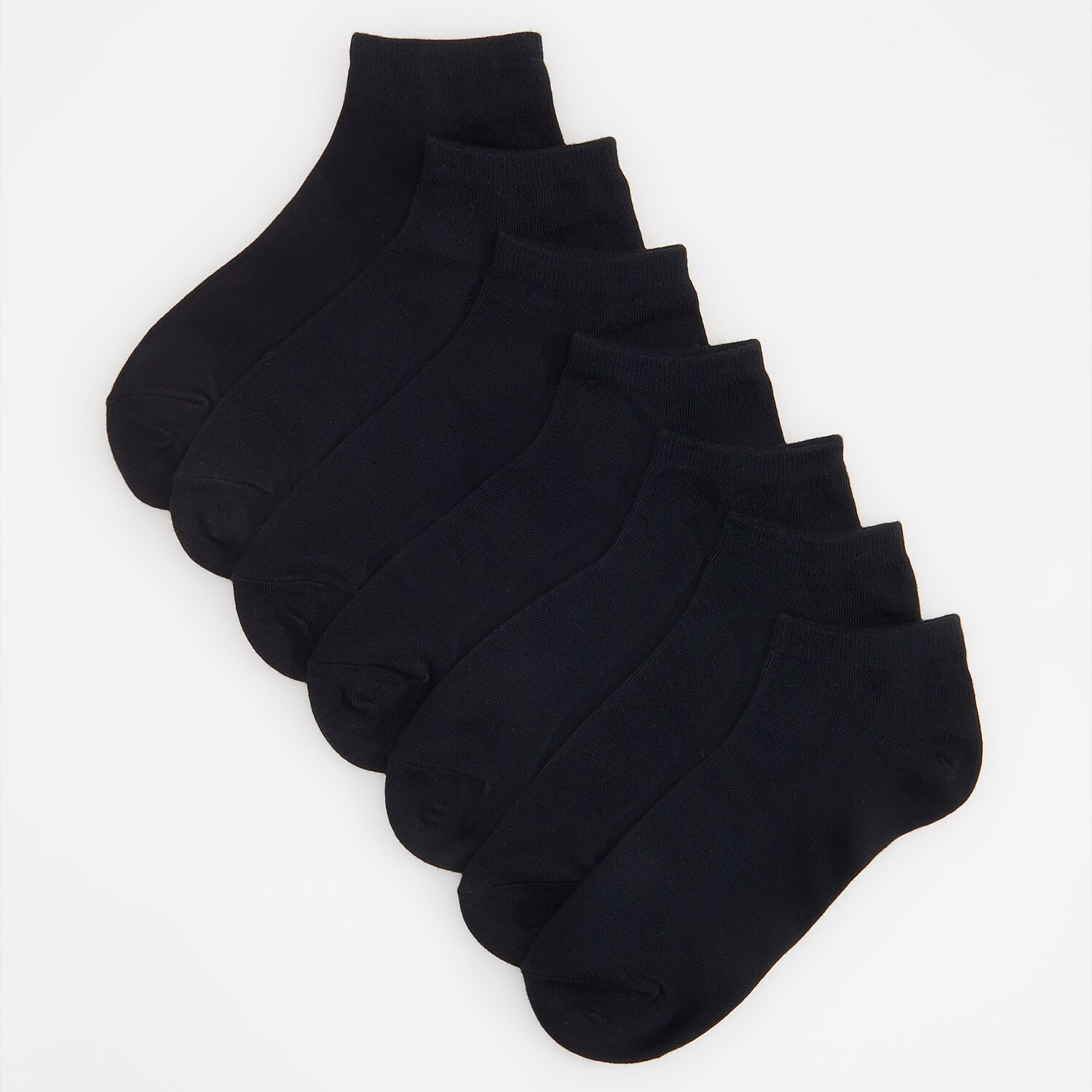 Členkové ponožky, 7-Balenie