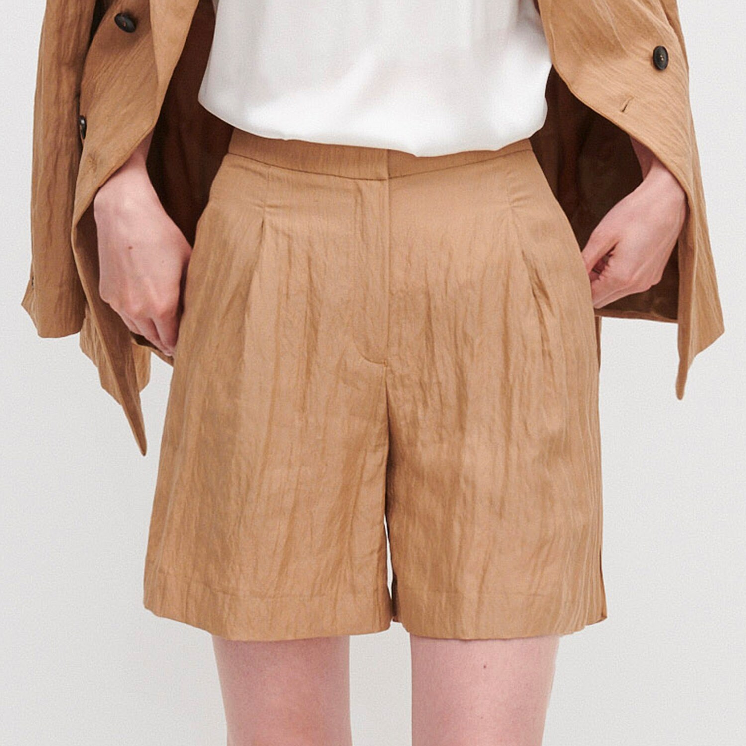 Šortky z materiálu Tencel™