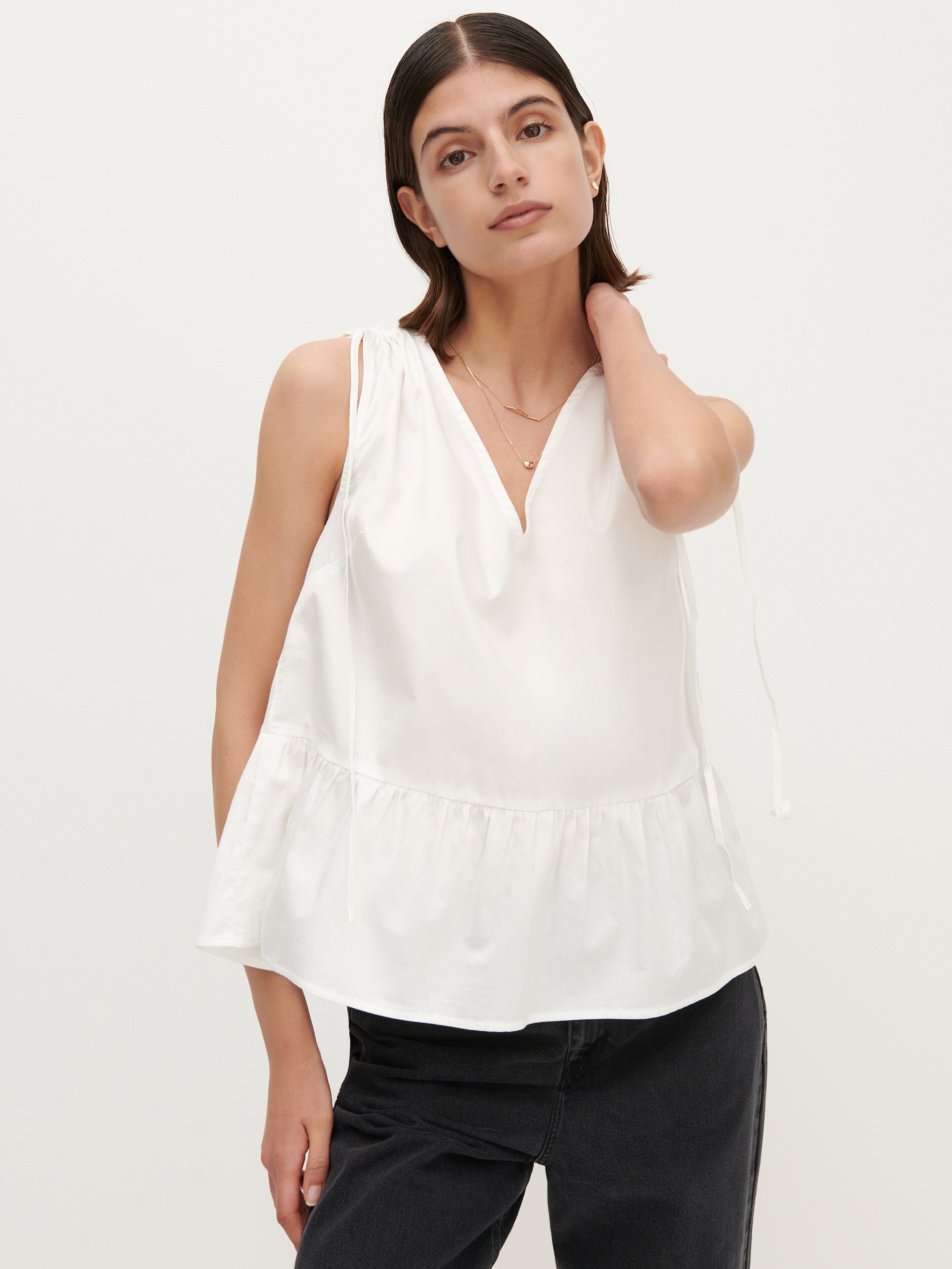 Blúzka z organickej bavlny