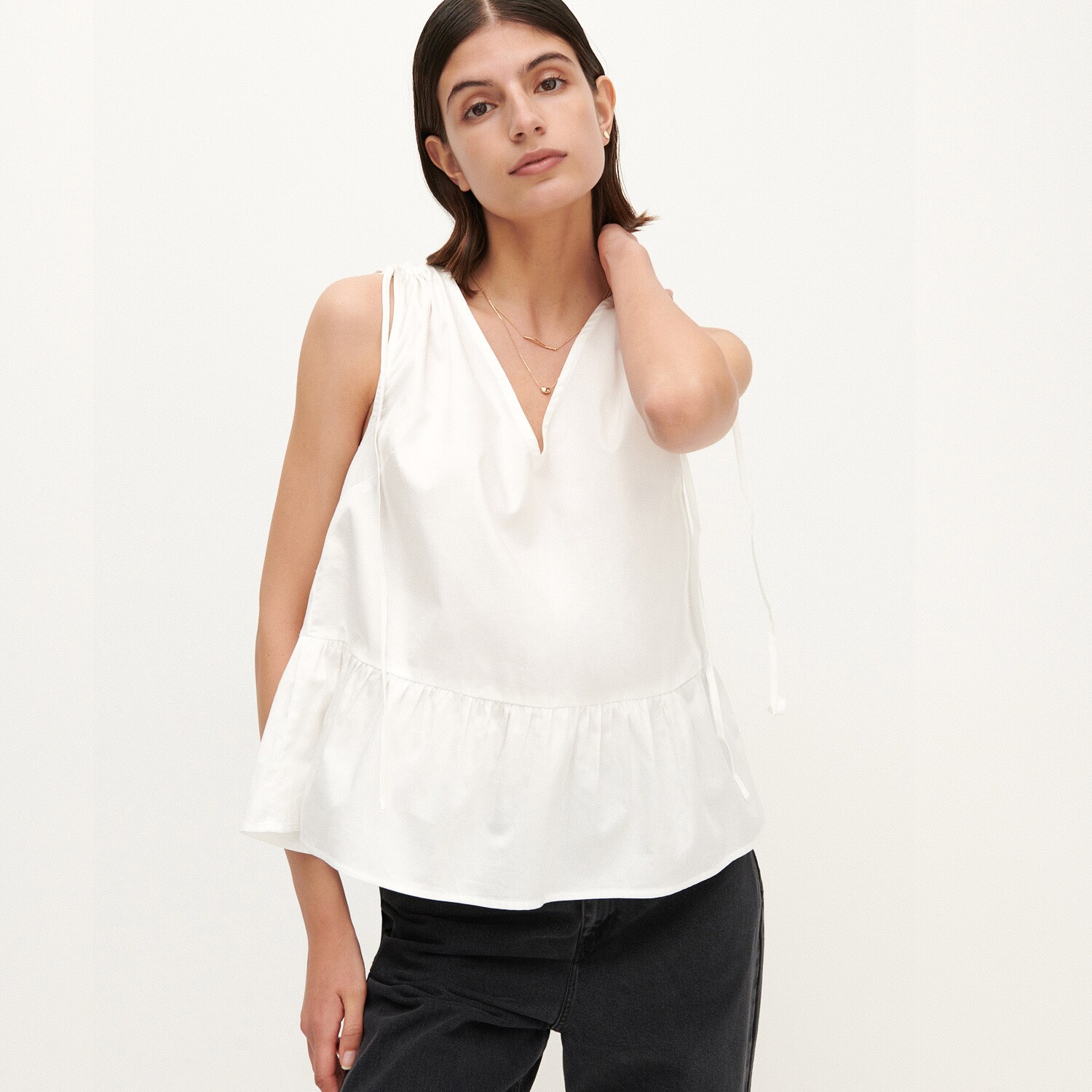 Blúzka z organickej bavlny