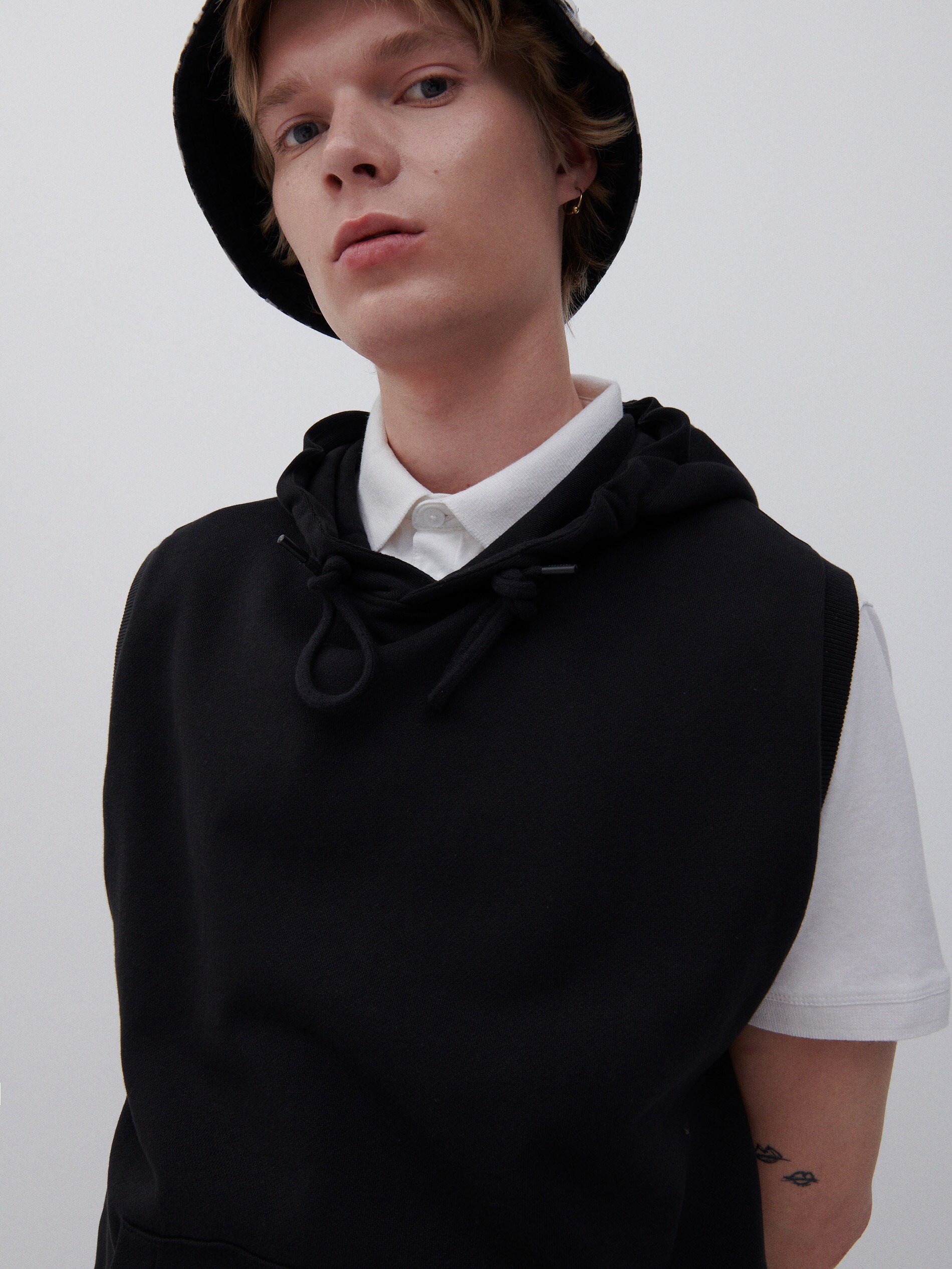 Bavlnené tričko polo