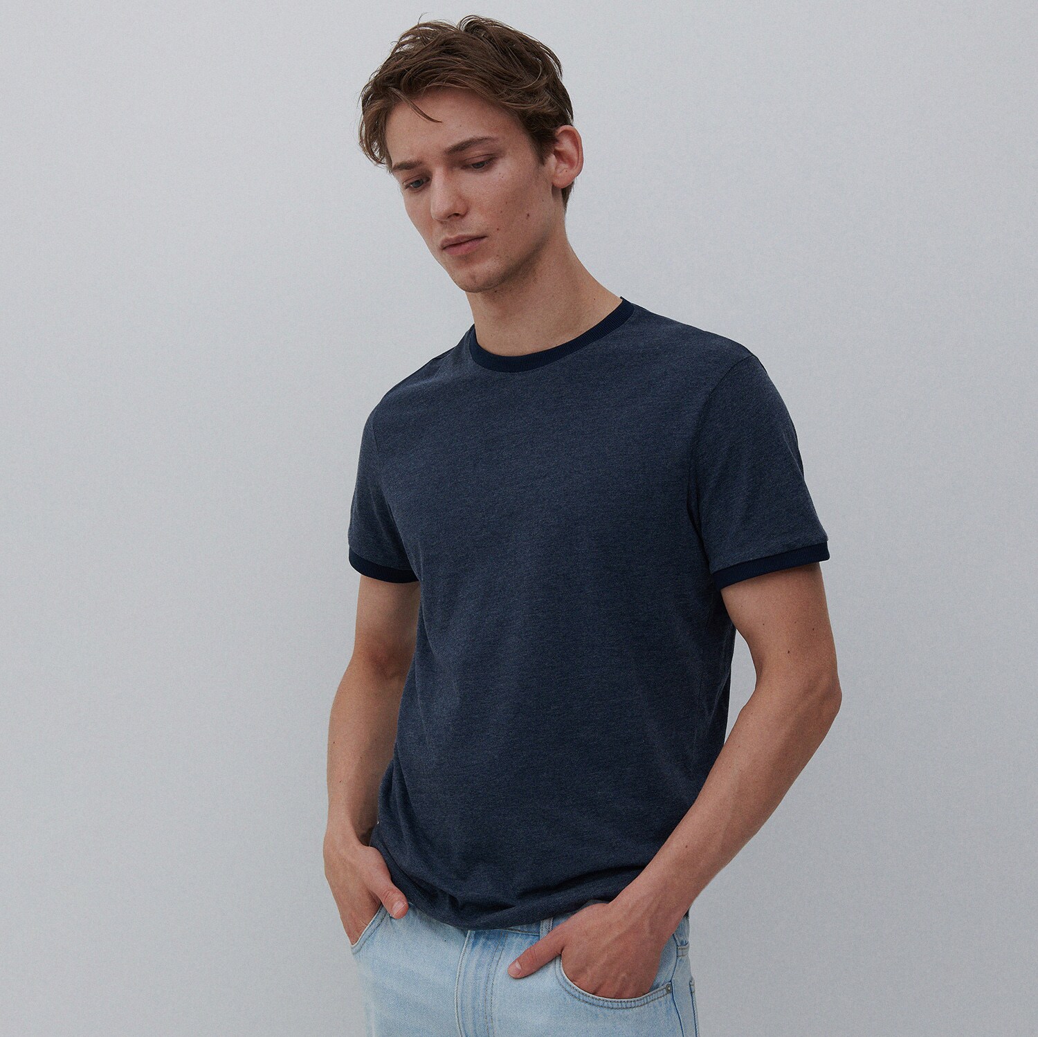 Tričko z organickej bavlny