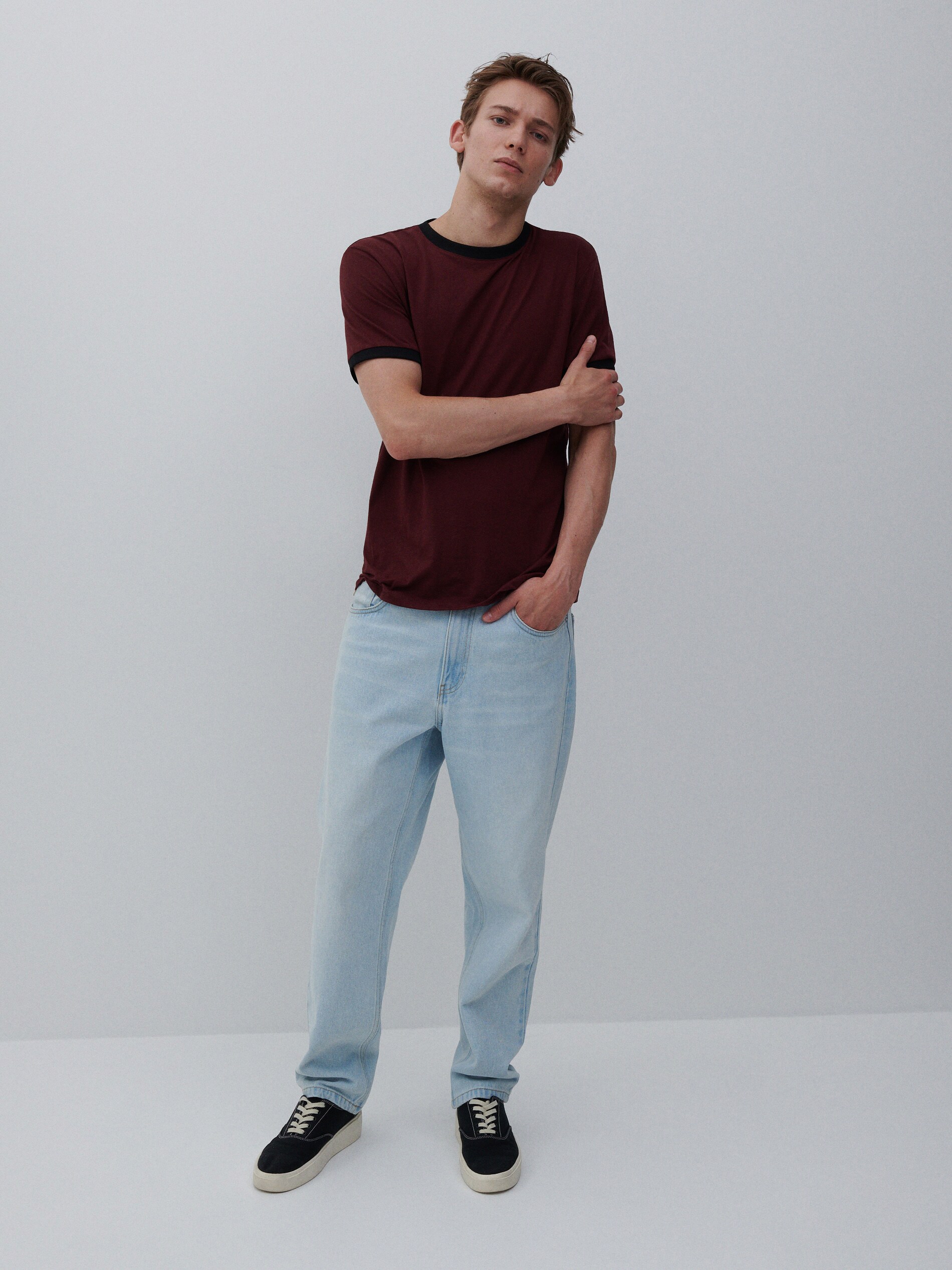 Tričko z organickej bavlny