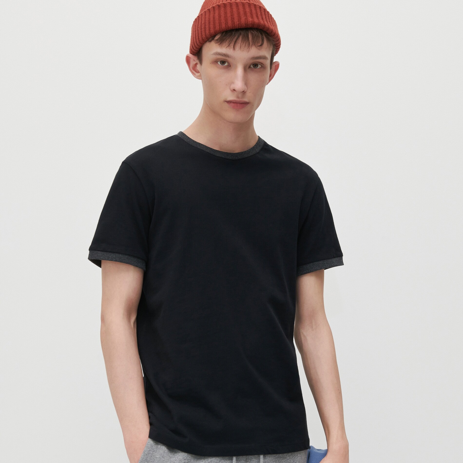 Tričko z organickej bavlny