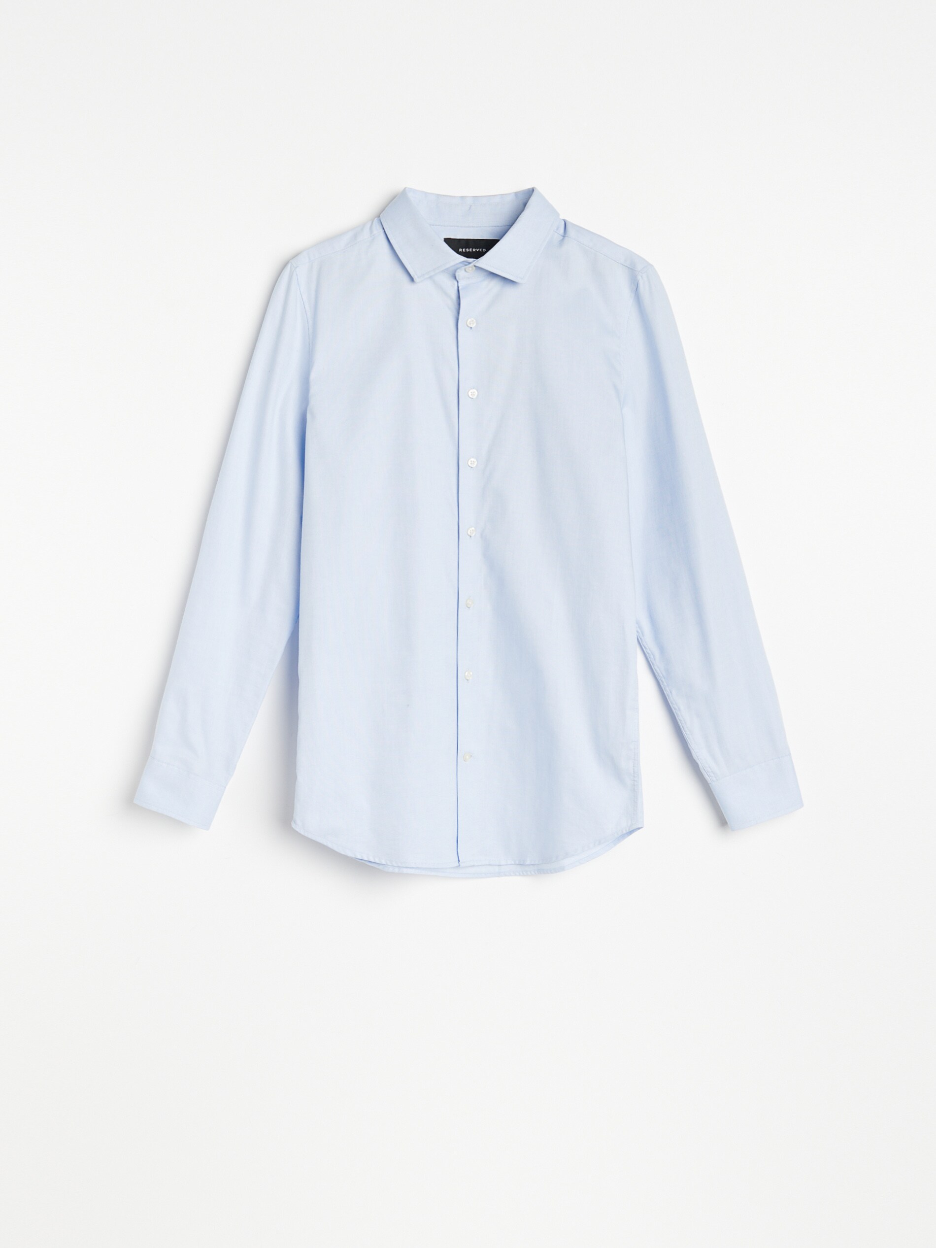 Bavlnená košeľa slim fit