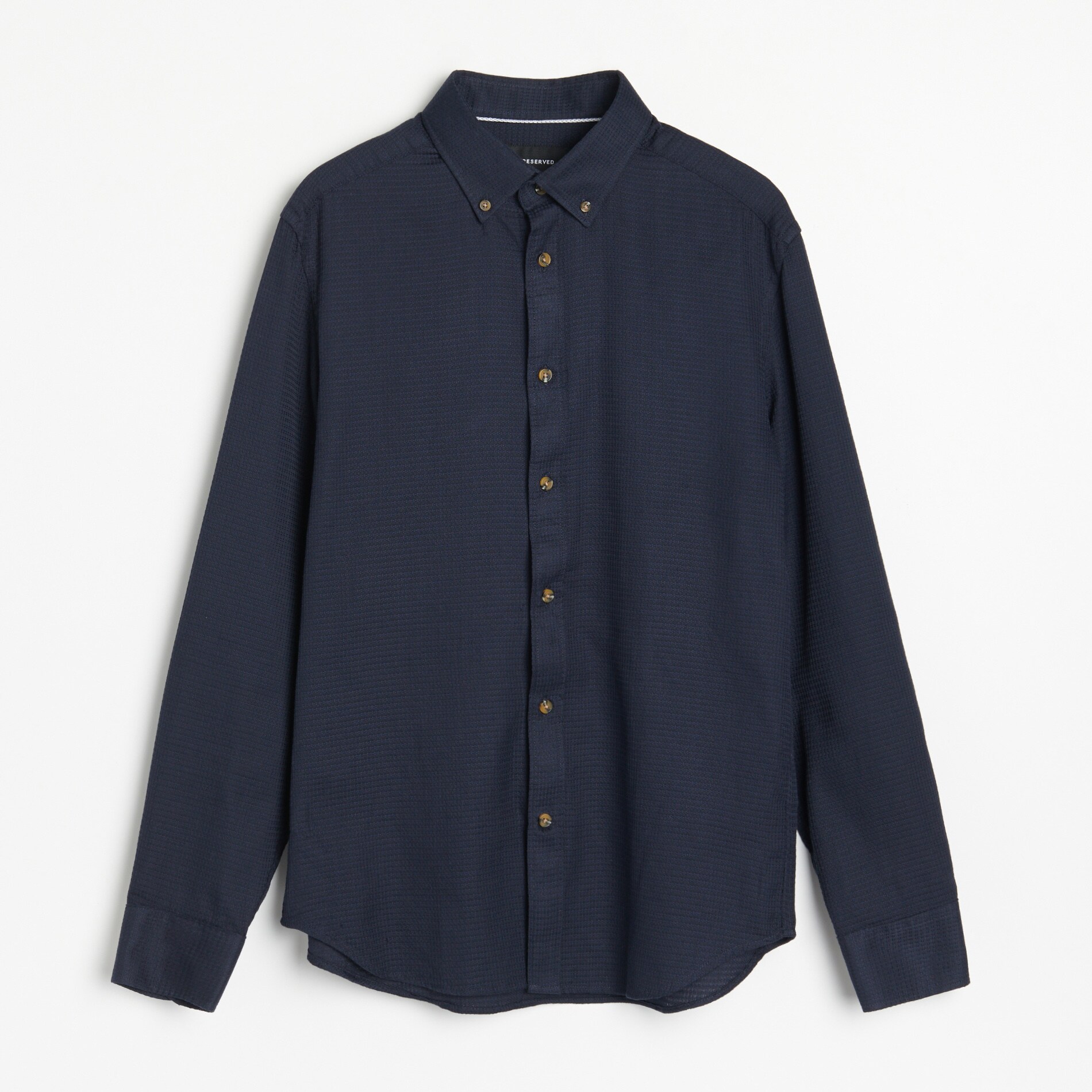 Bavlnená košeľa regular fit