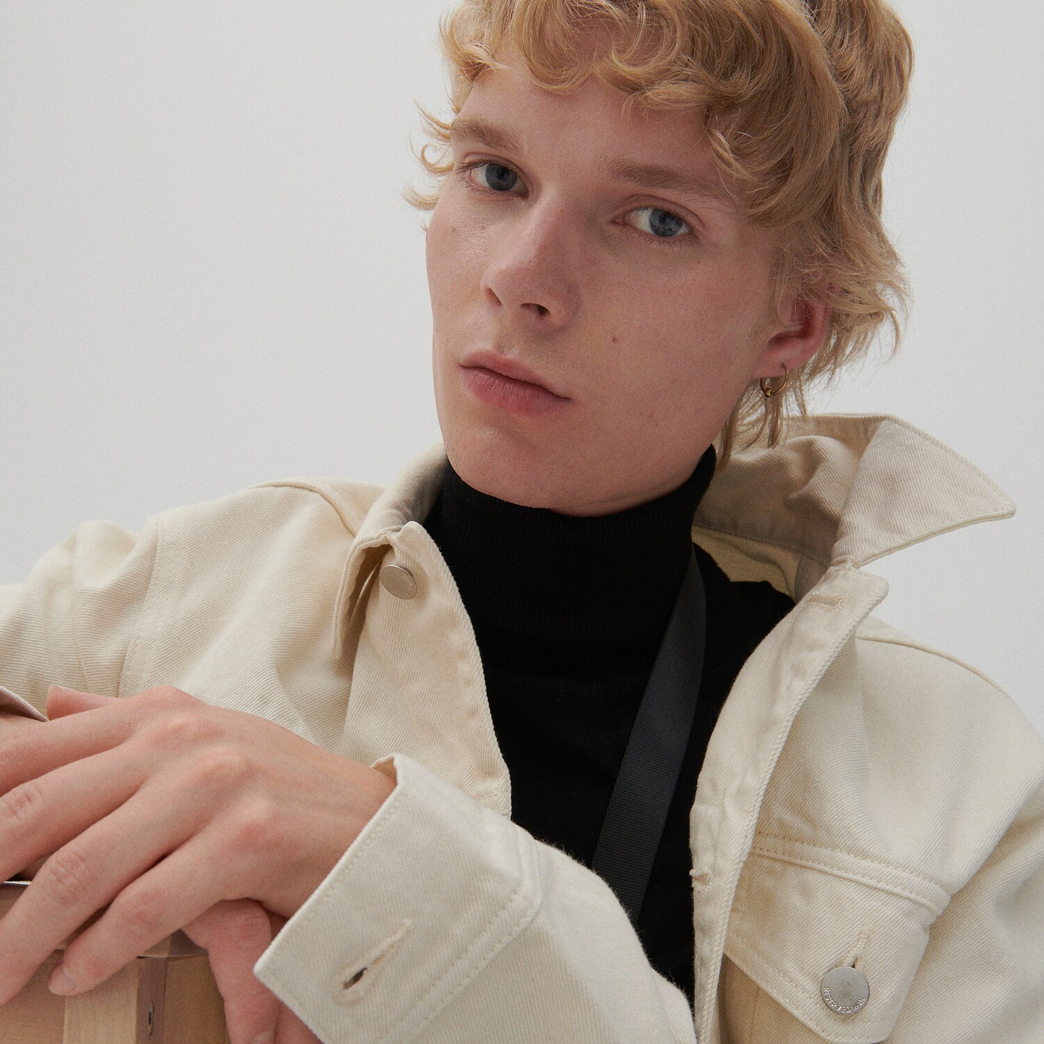 Basic bavlnený rolák