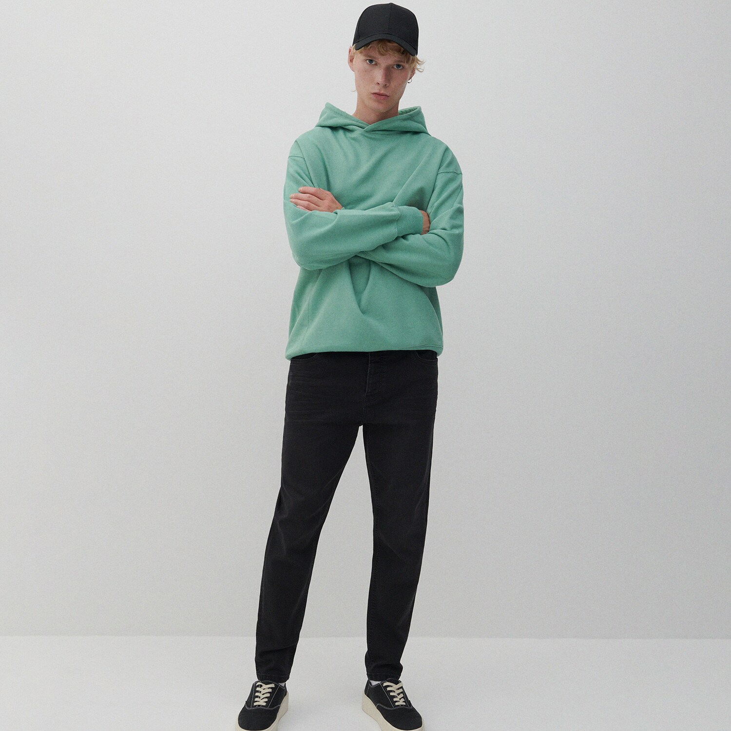 Men`s jeans trousers