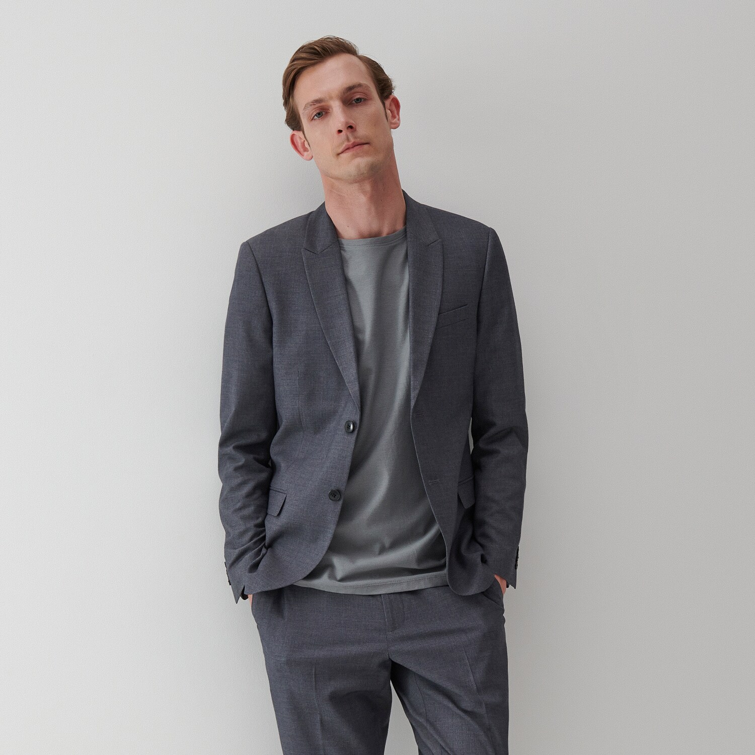 Blejzer super slim fit