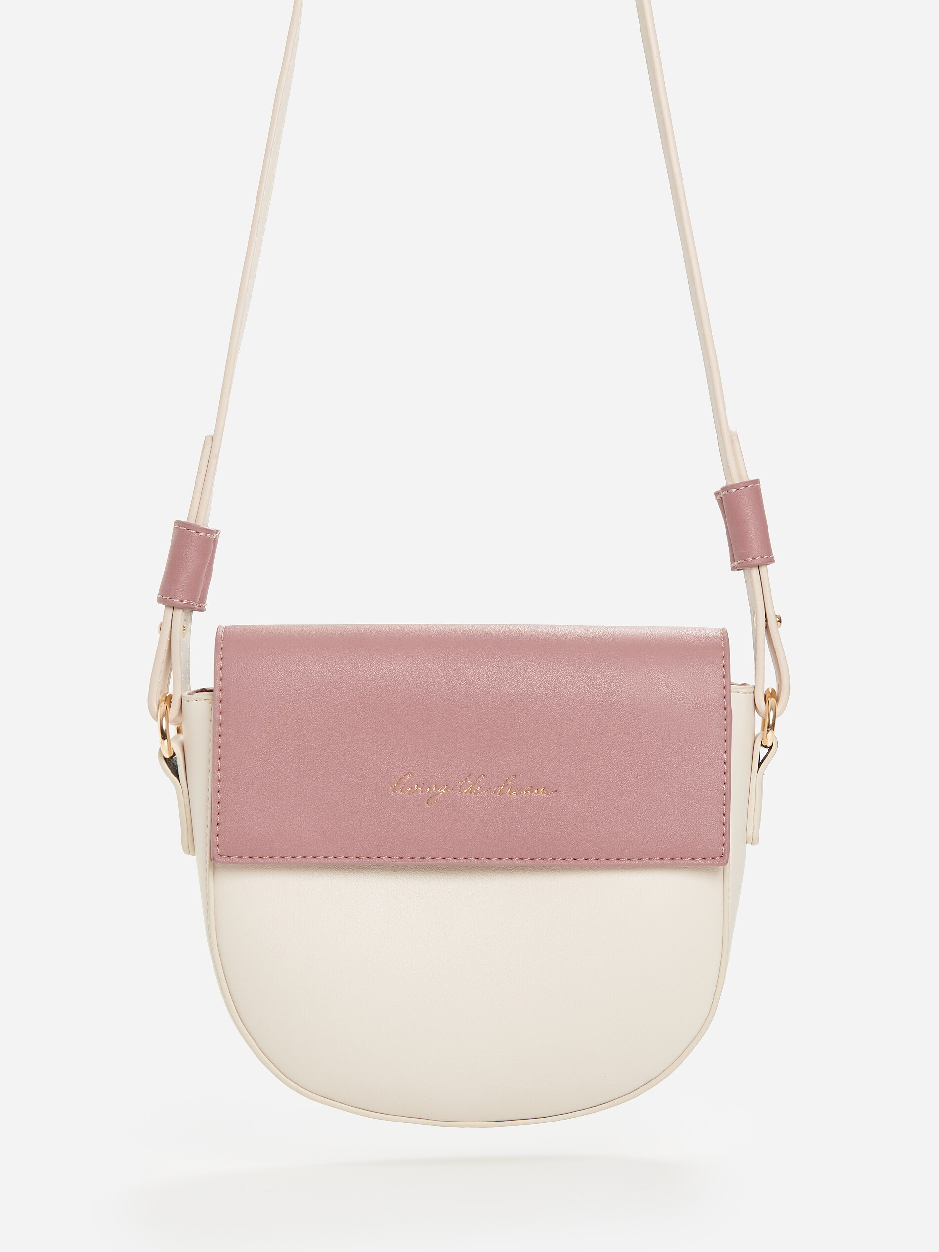 Dvojfarebná kabelka