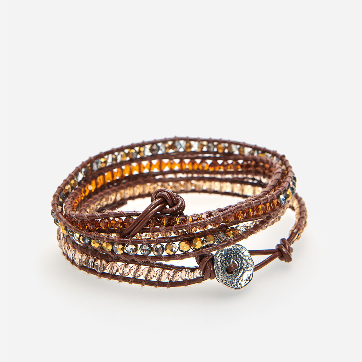 Korálikový náramok