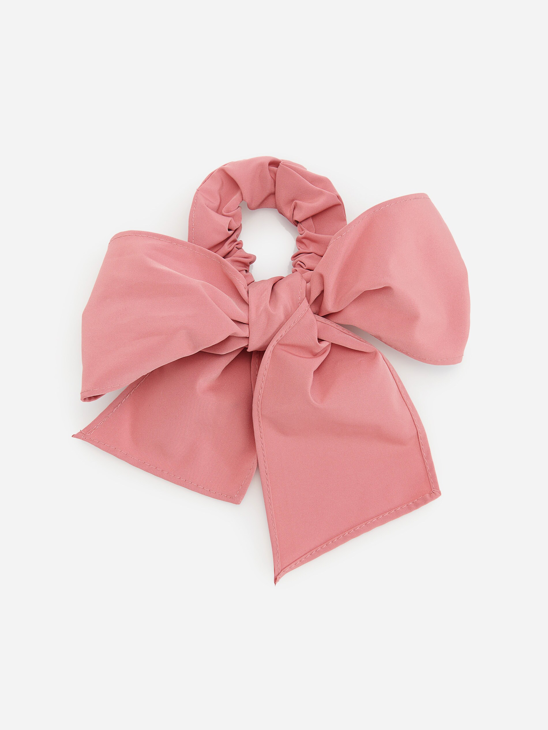 Gumička do vlasov s mašľou