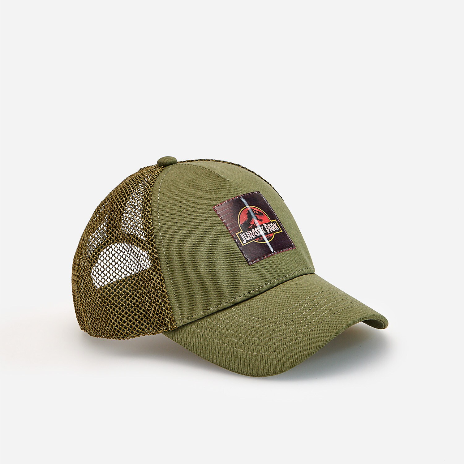 Šiltovka s nášivkou Jurassic Park