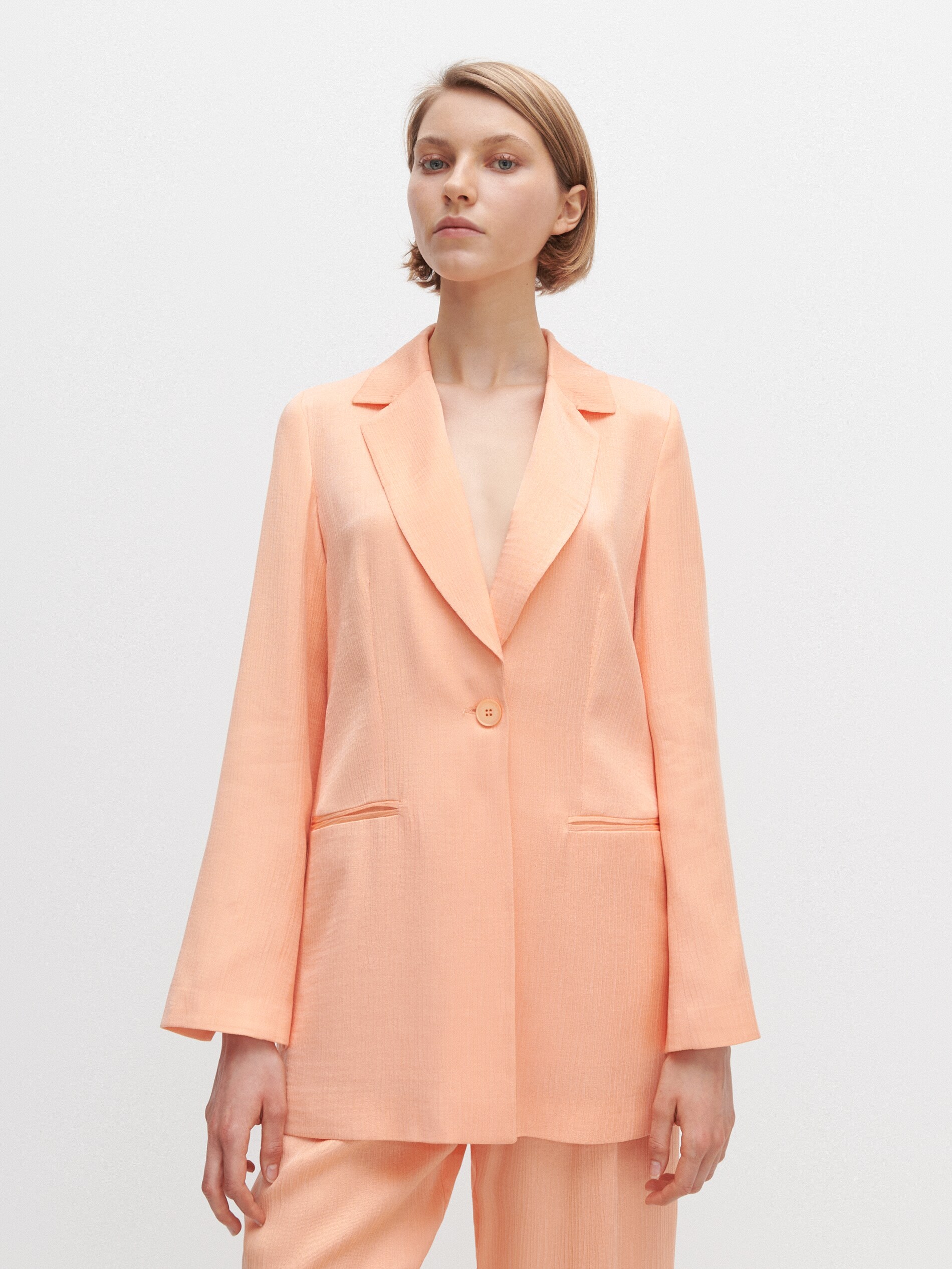 Blejzer z krešovej látky