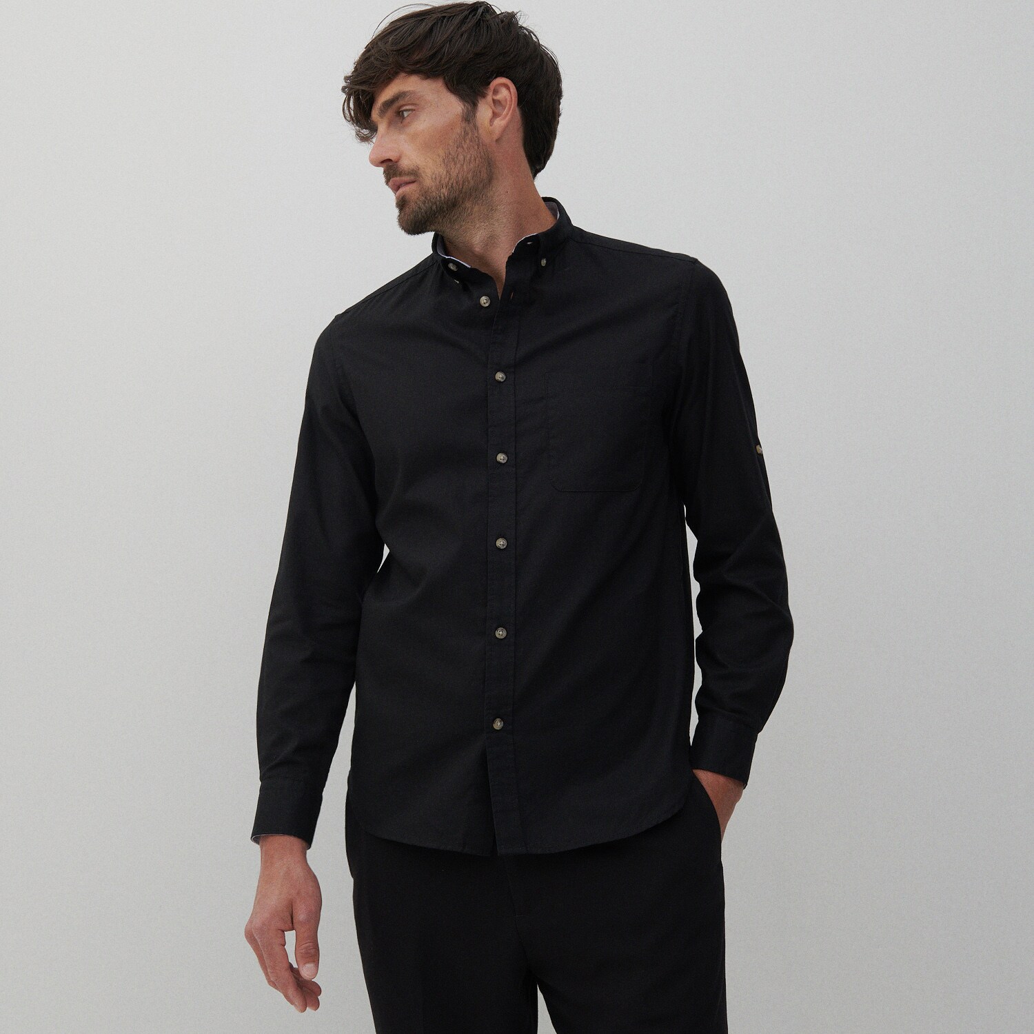 Bavlnené tričko regular fit