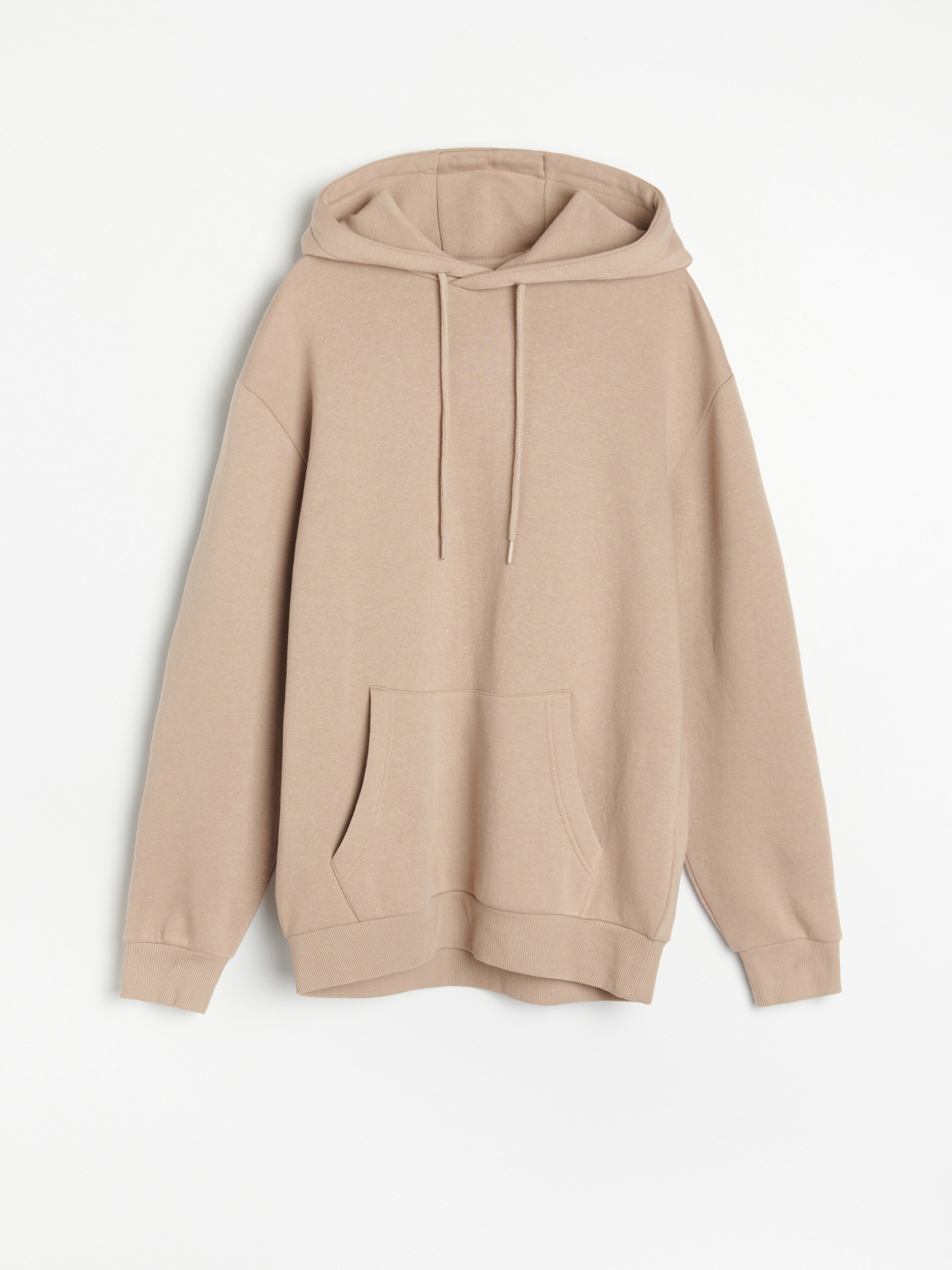 Klasická mikina s kapucňou