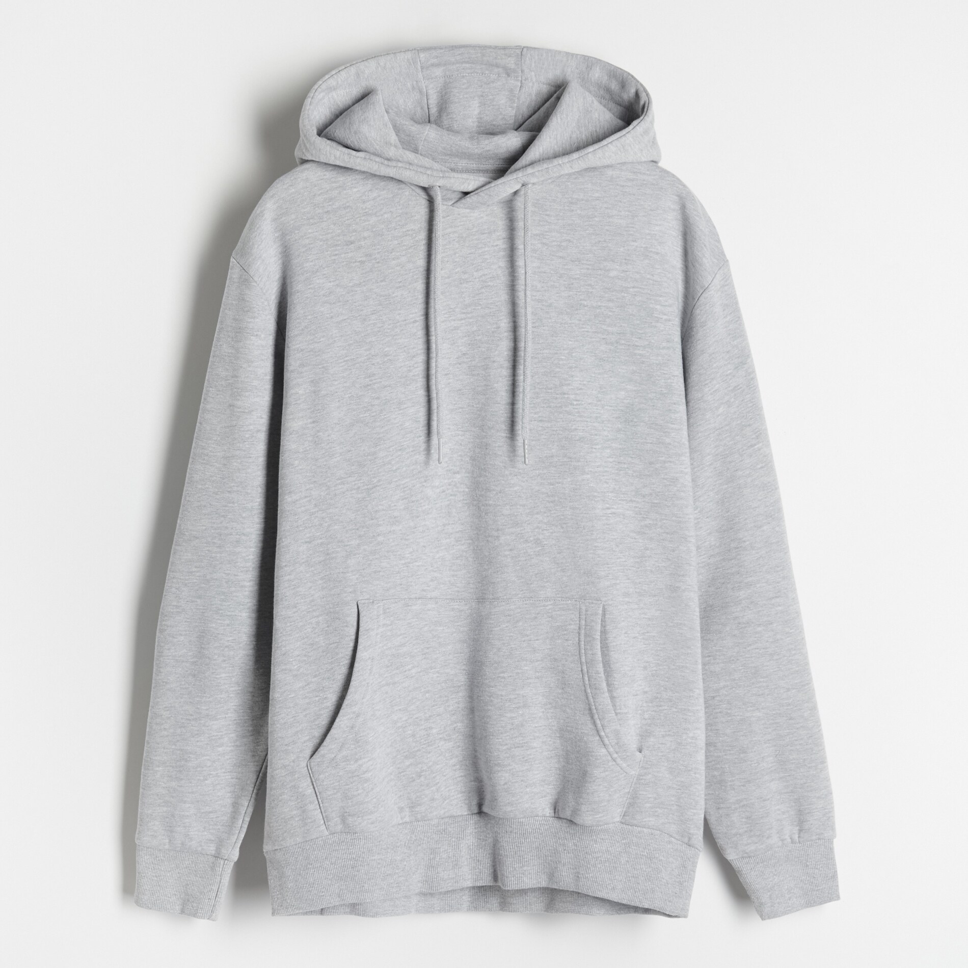 Klasická mikina s kapucňou