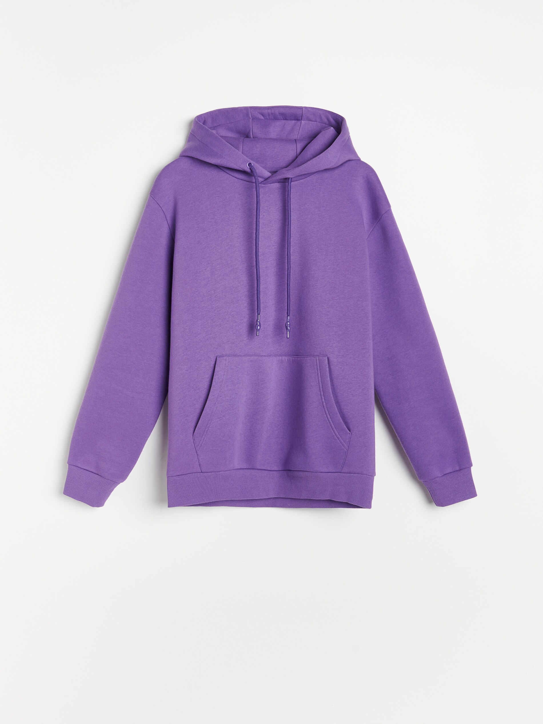 Tepláková mikina s kapucňou