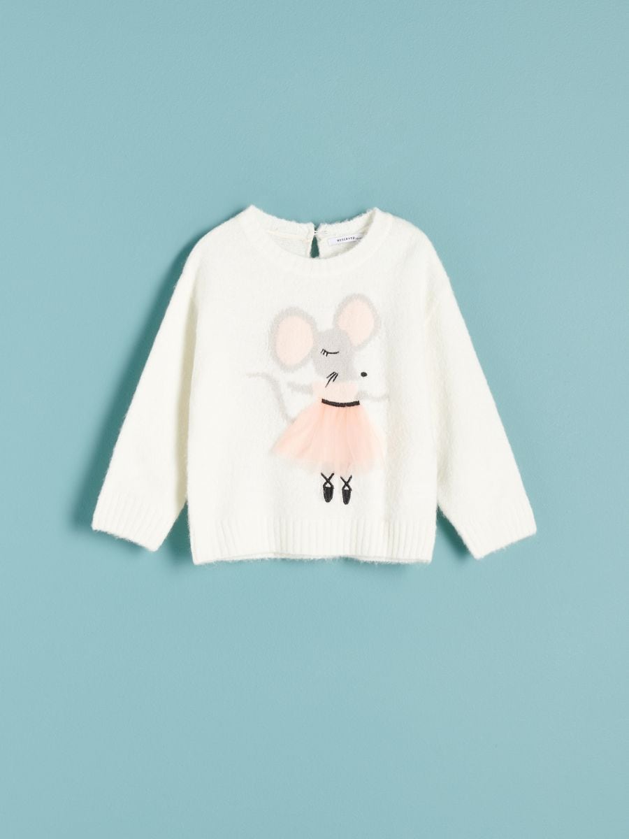 reserved christmas jumper