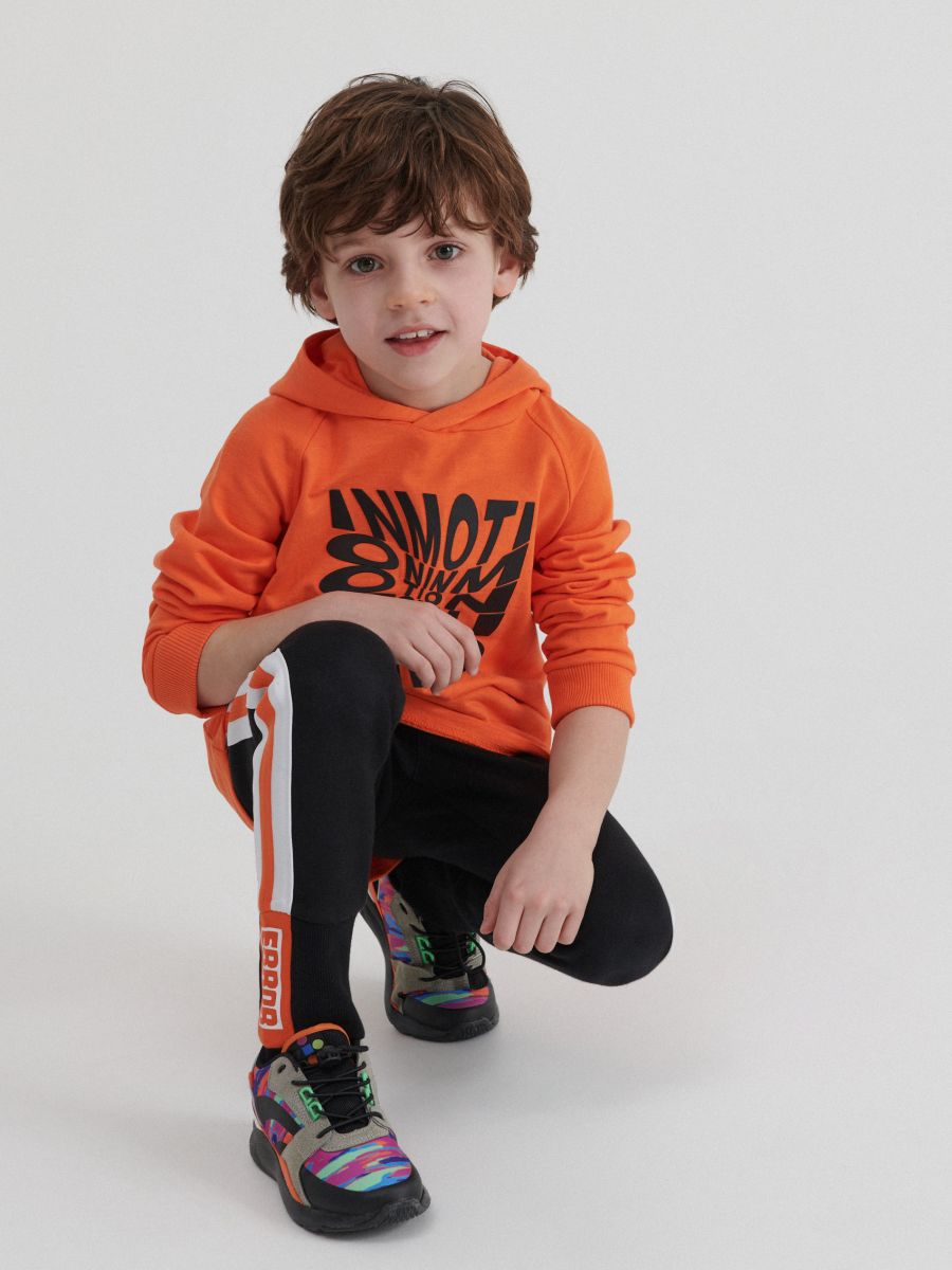 jogging dress boy